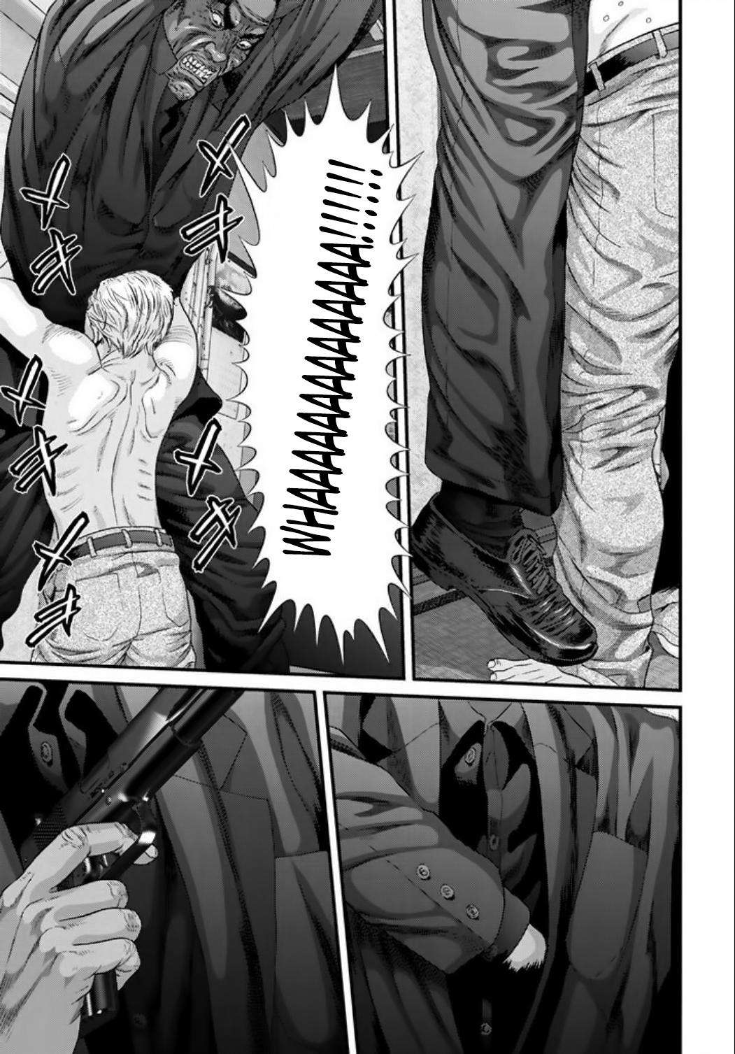 Read Inuyashiki (es) Manga Online