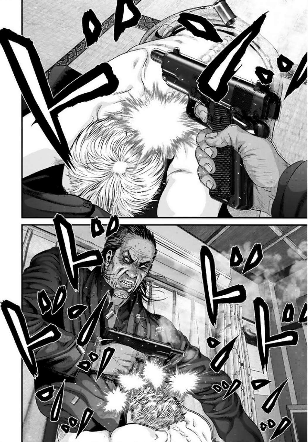 Read Inuyashiki (es) Manga Online