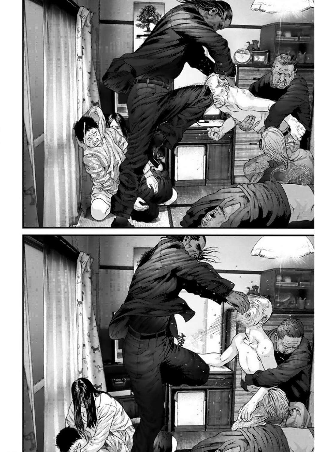 Read Inuyashiki (es) Manga Online
