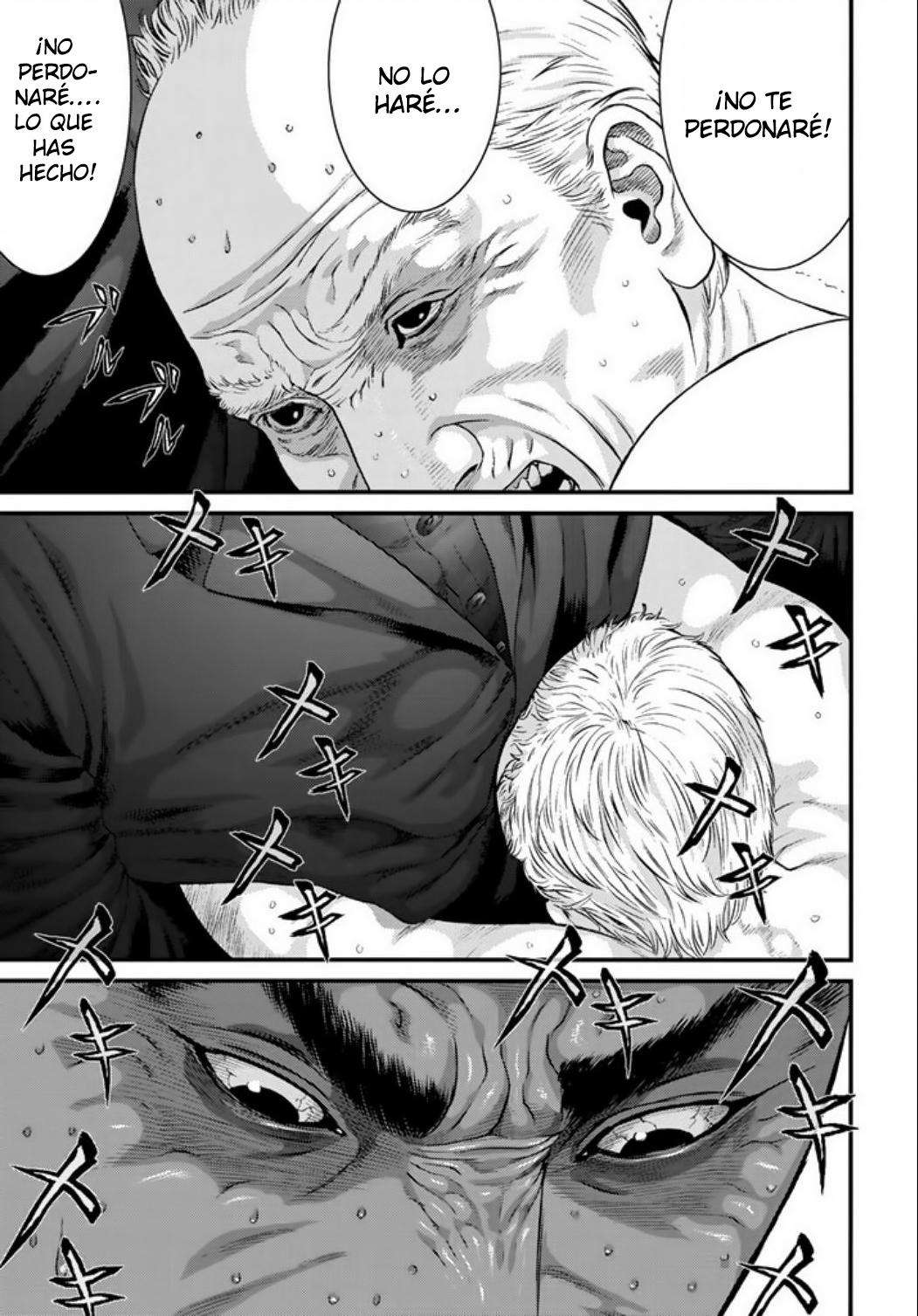 Read Inuyashiki (es) Manga Online