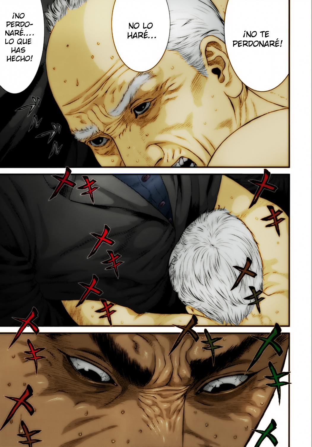 Read Inuyashiki (es) Manga Online