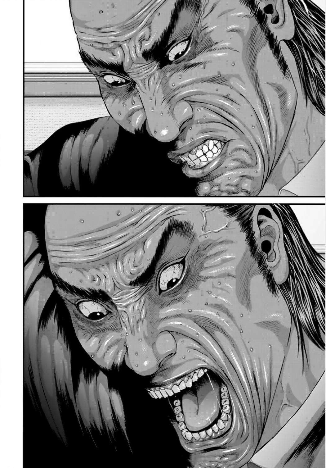 Read Inuyashiki (es) Manga Online