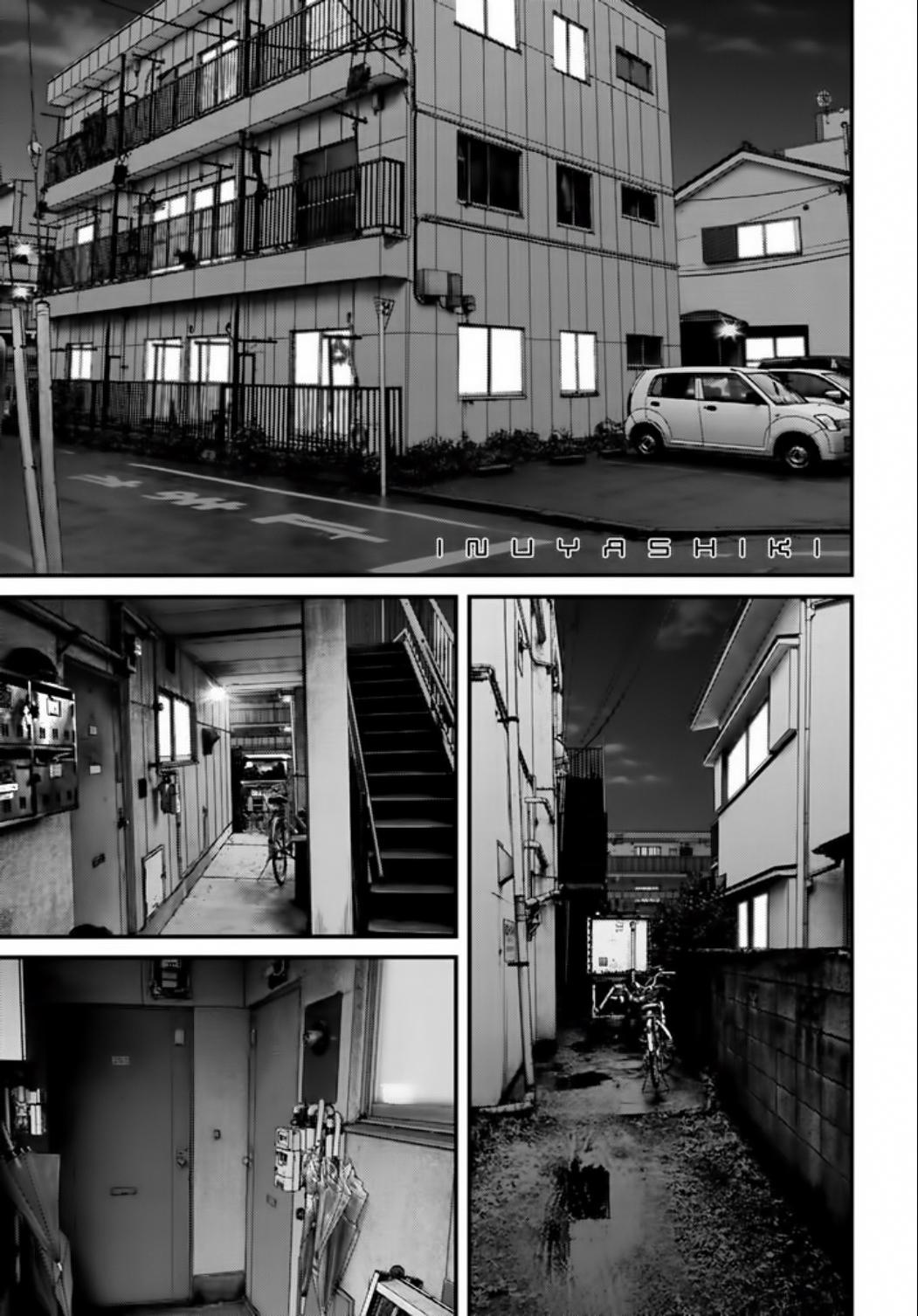 Read Inuyashiki (es) Manga Online