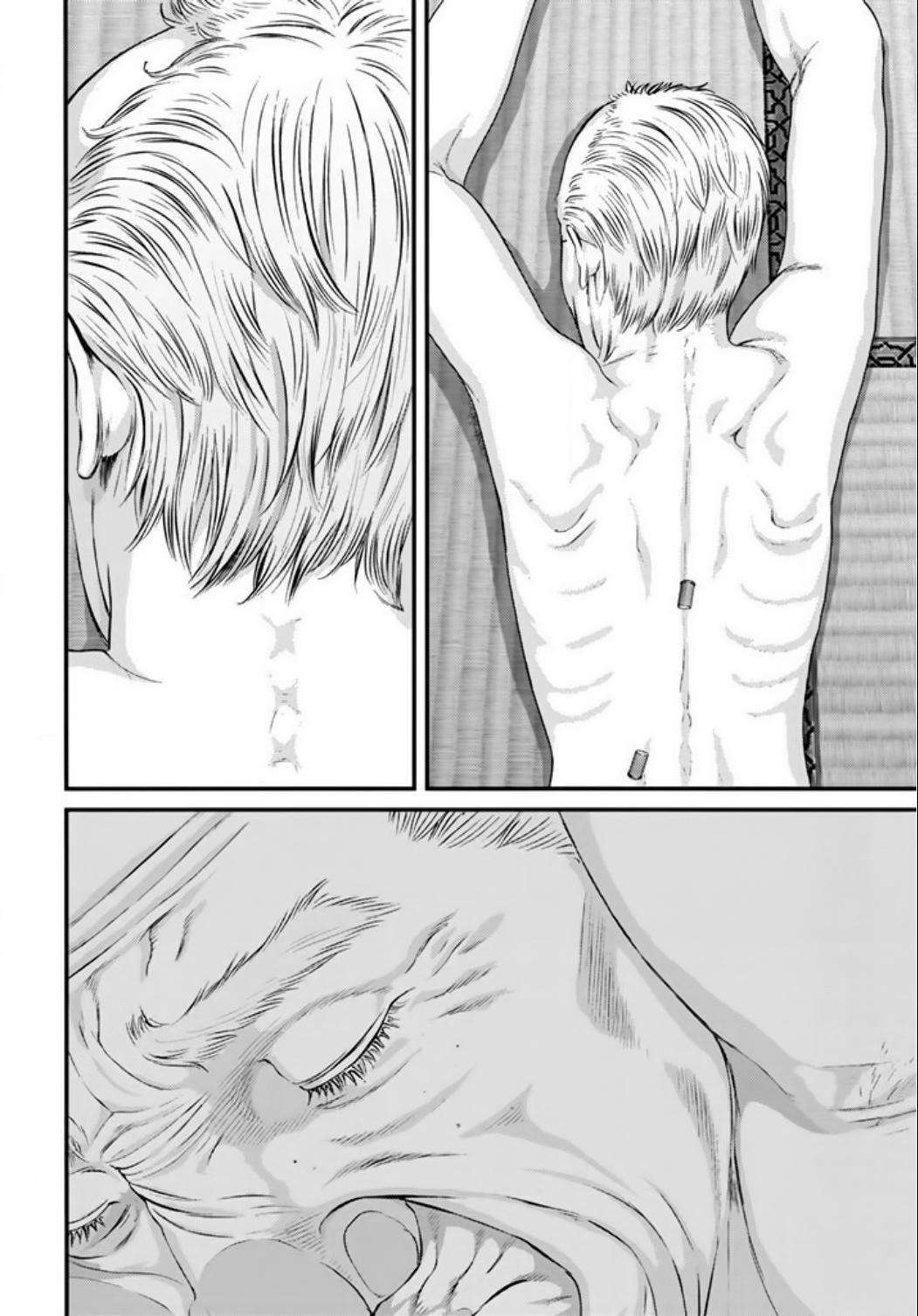 Read Inuyashiki (es) Manga Online