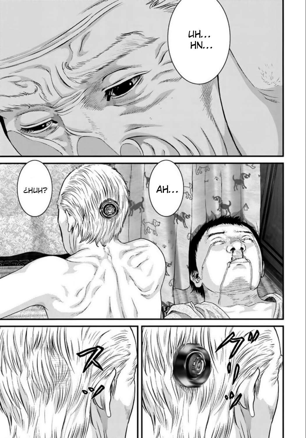 Read Inuyashiki (es) Manga Online