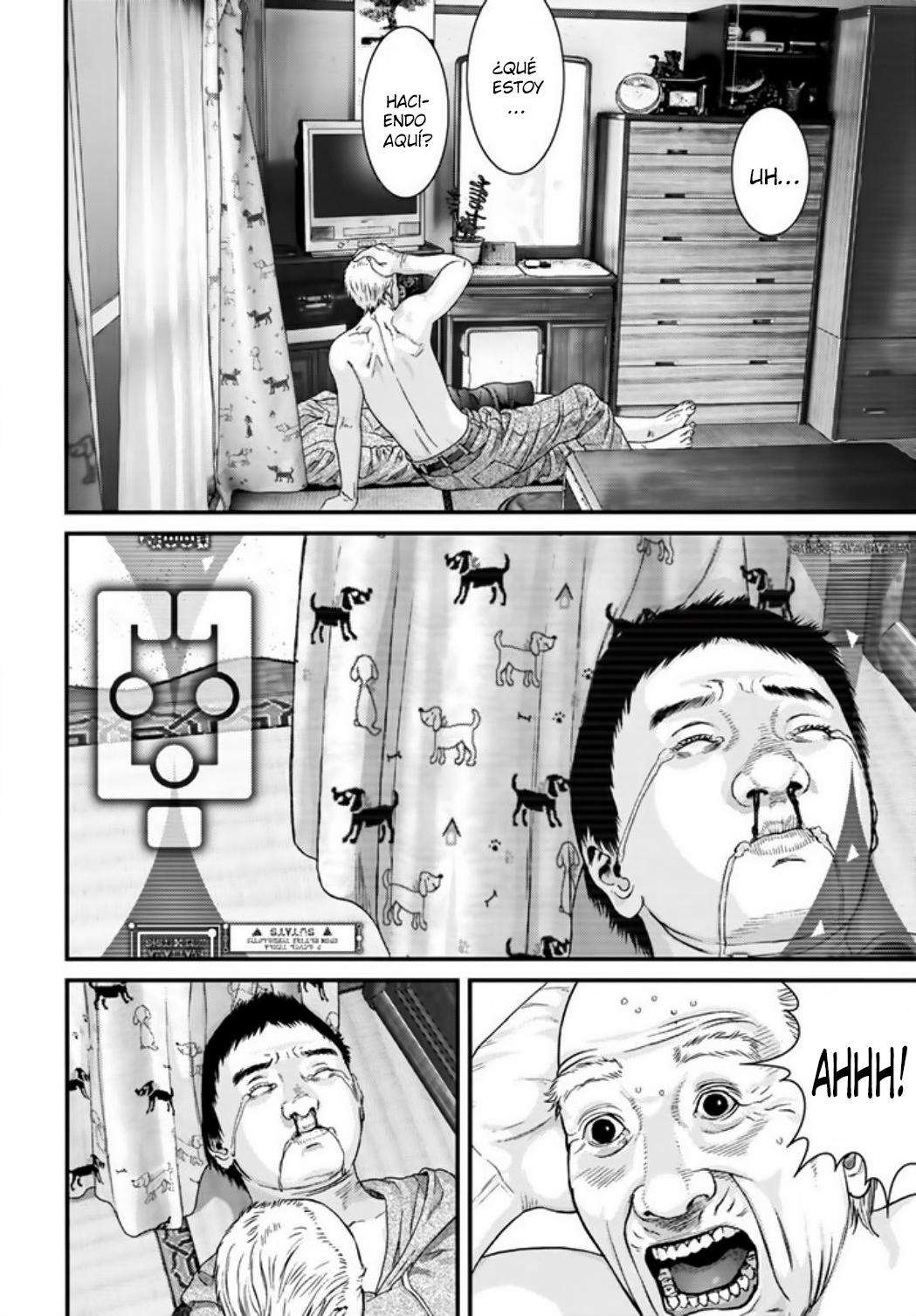 Read Inuyashiki (es) Manga Online