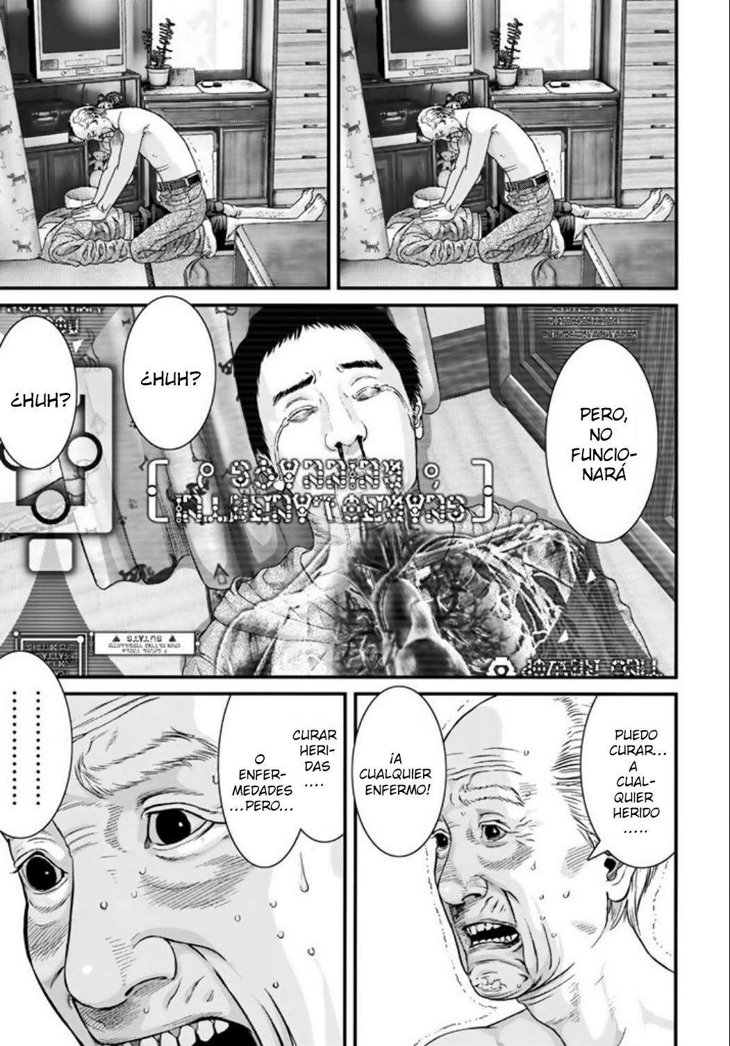 Read Inuyashiki (es) Manga Online