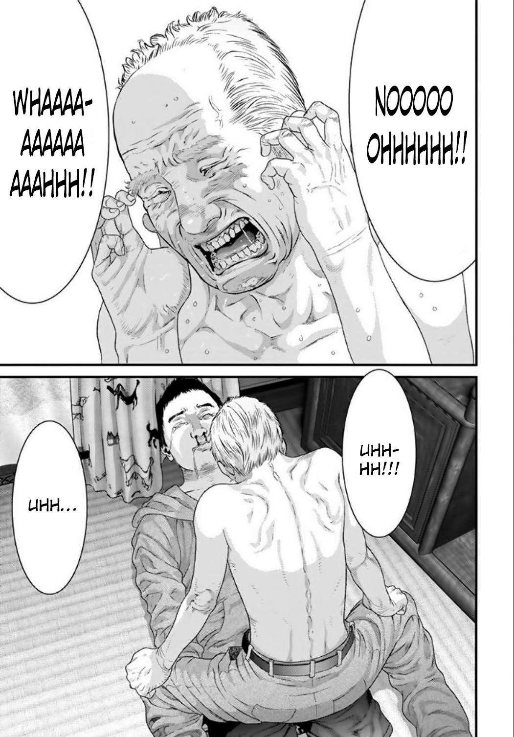 Read Inuyashiki (es) Manga Online