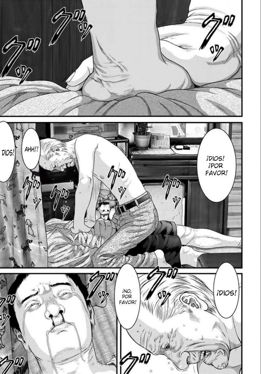 Read Inuyashiki (es) Manga Online