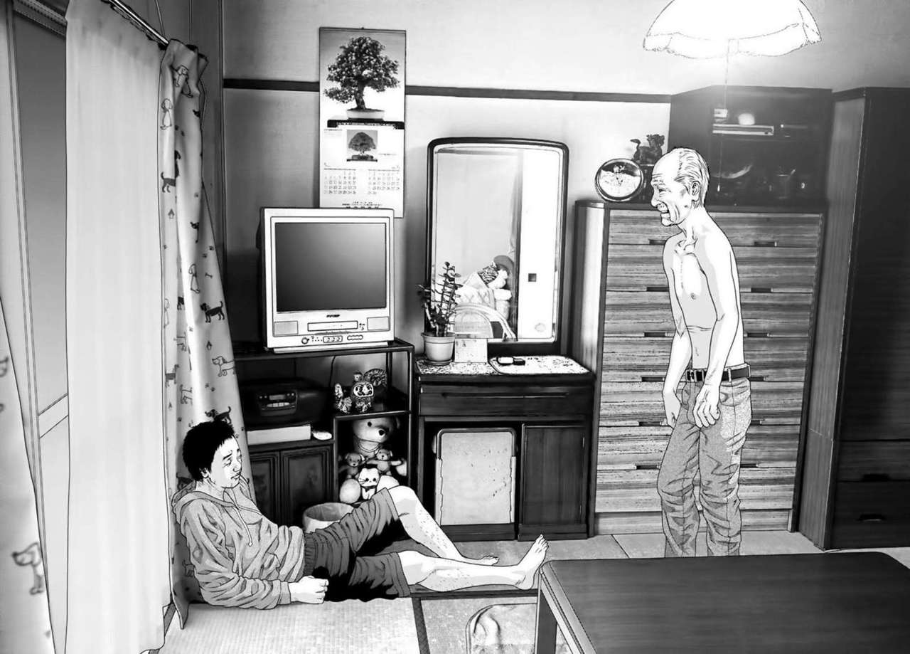 Read Inuyashiki (es) Manga Online