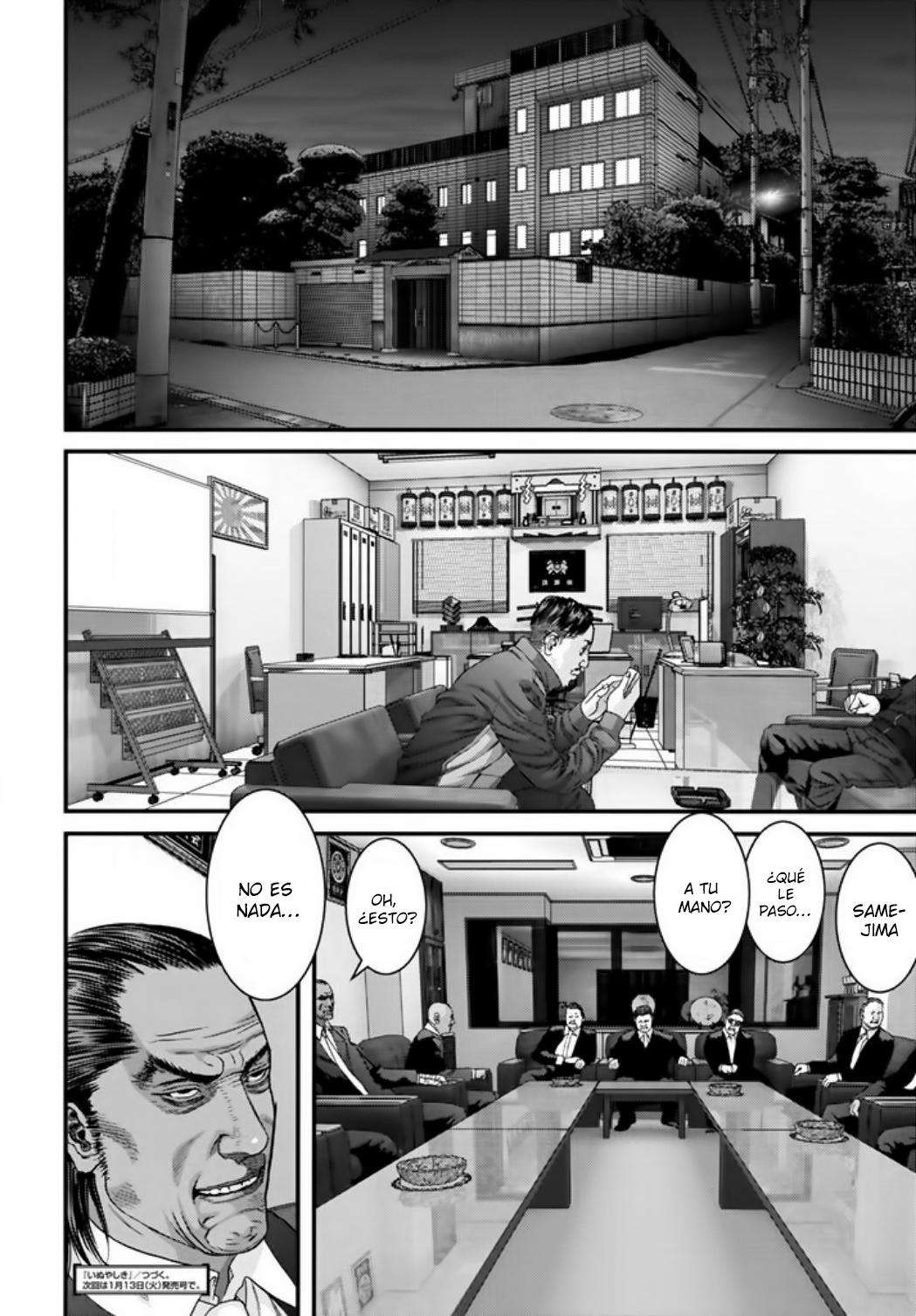 Read Inuyashiki (es) Manga Online