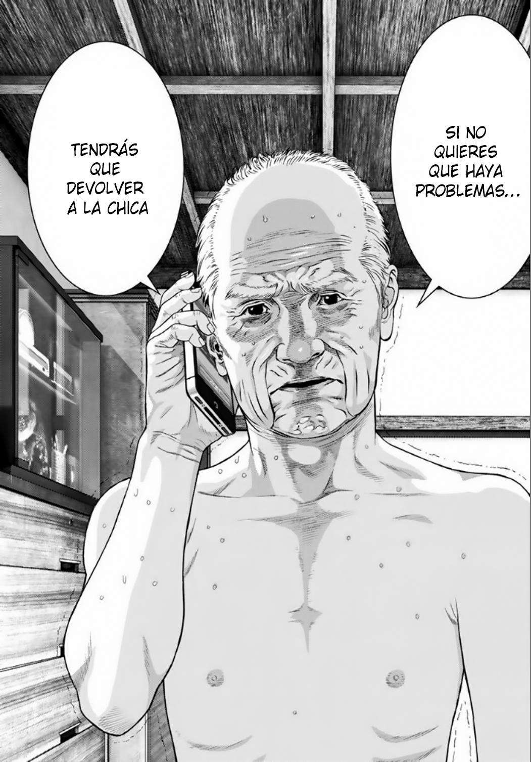 Read Inuyashiki (es) Manga Online