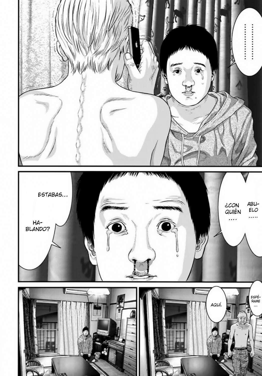 Read Inuyashiki (es) Manga Online