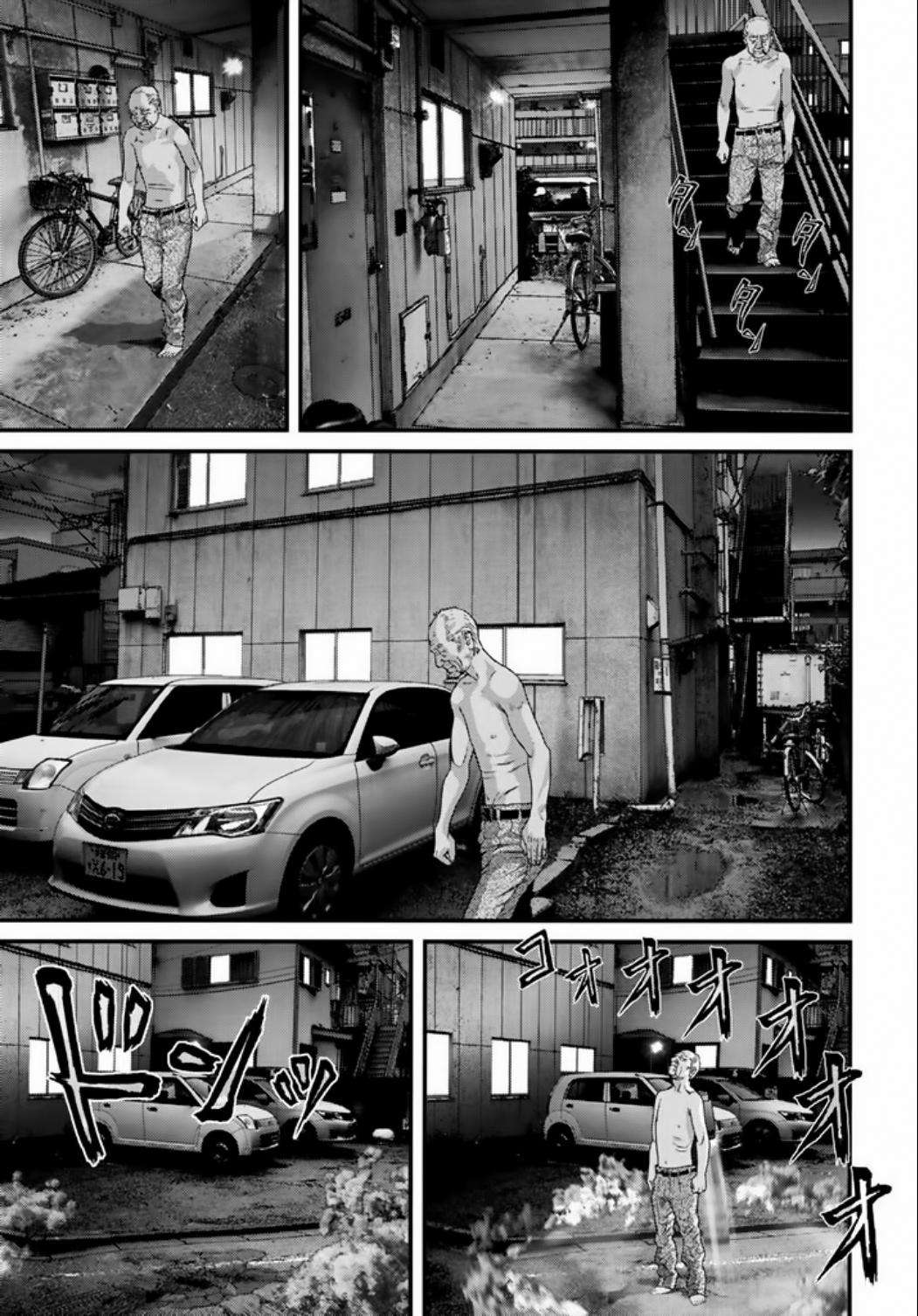 Read Inuyashiki (es) Manga Online