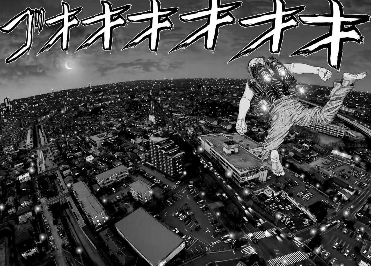 Read Inuyashiki (es) Manga Online