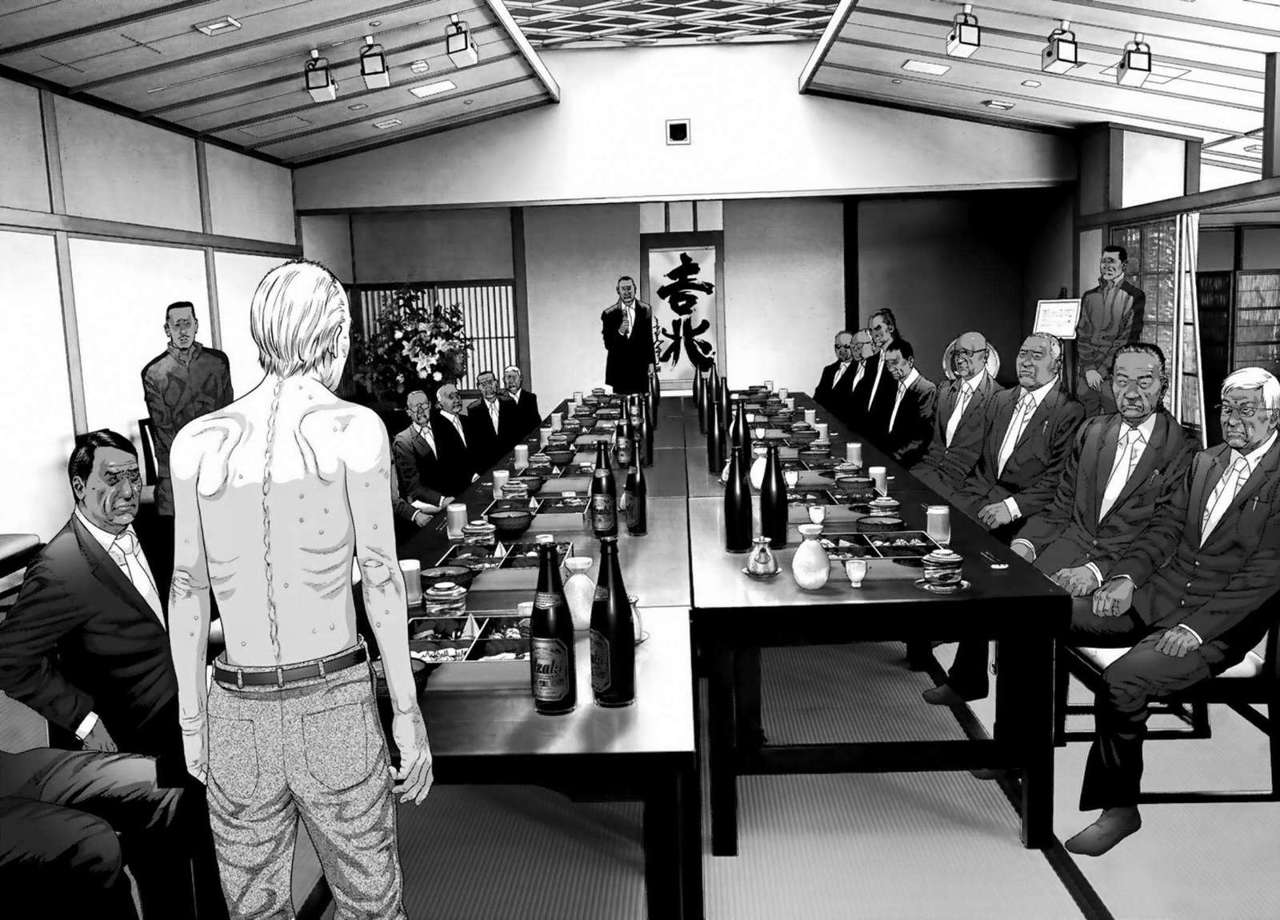 Read Inuyashiki (es) Manga Online