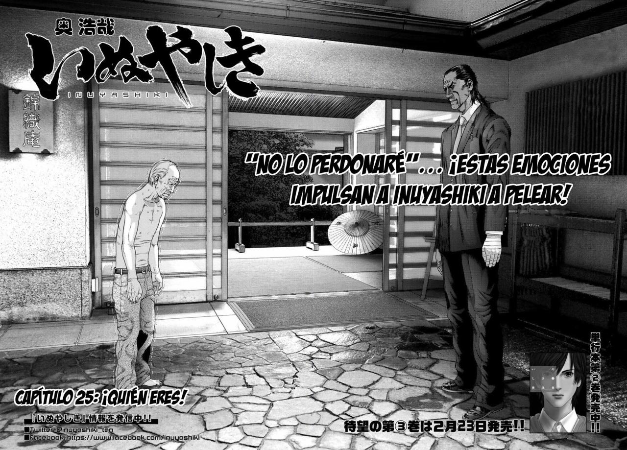 Read Inuyashiki (es) Manga Online