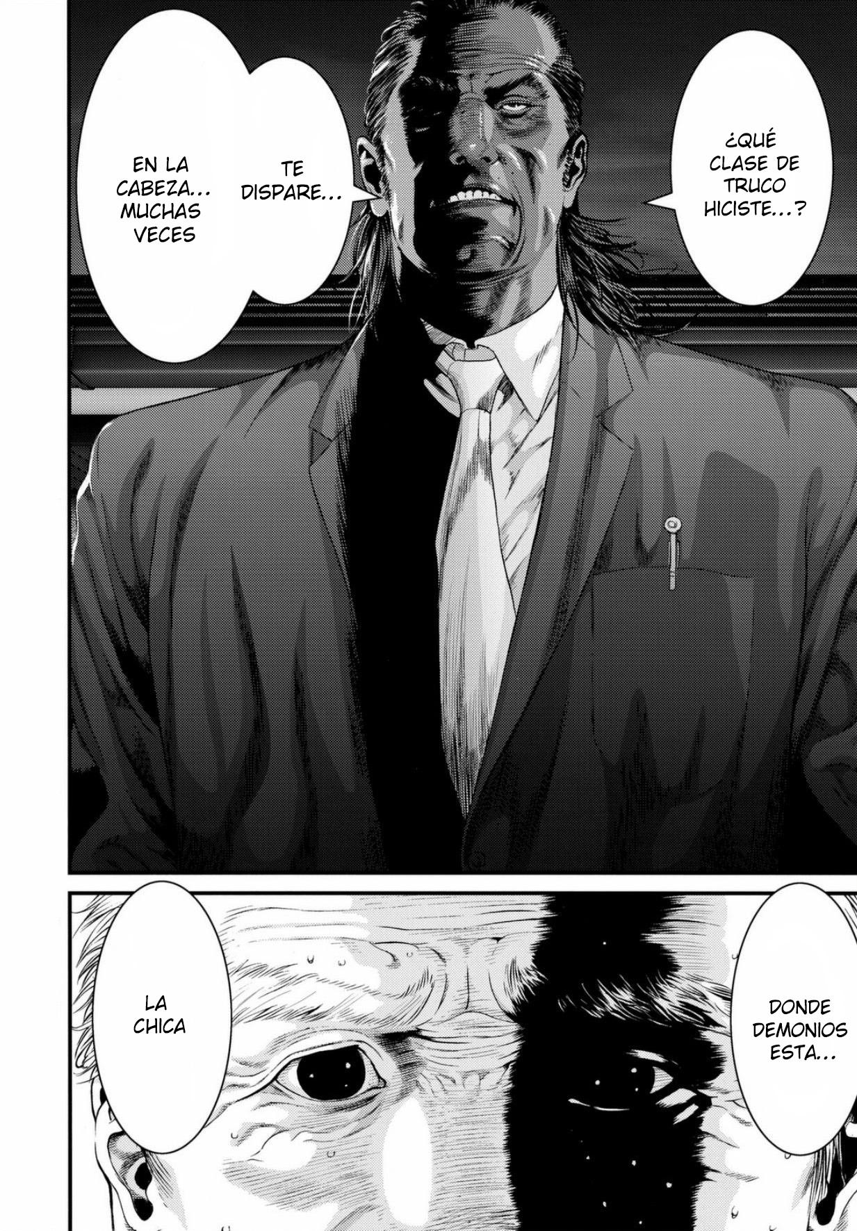 Read Inuyashiki (es) Manga Online