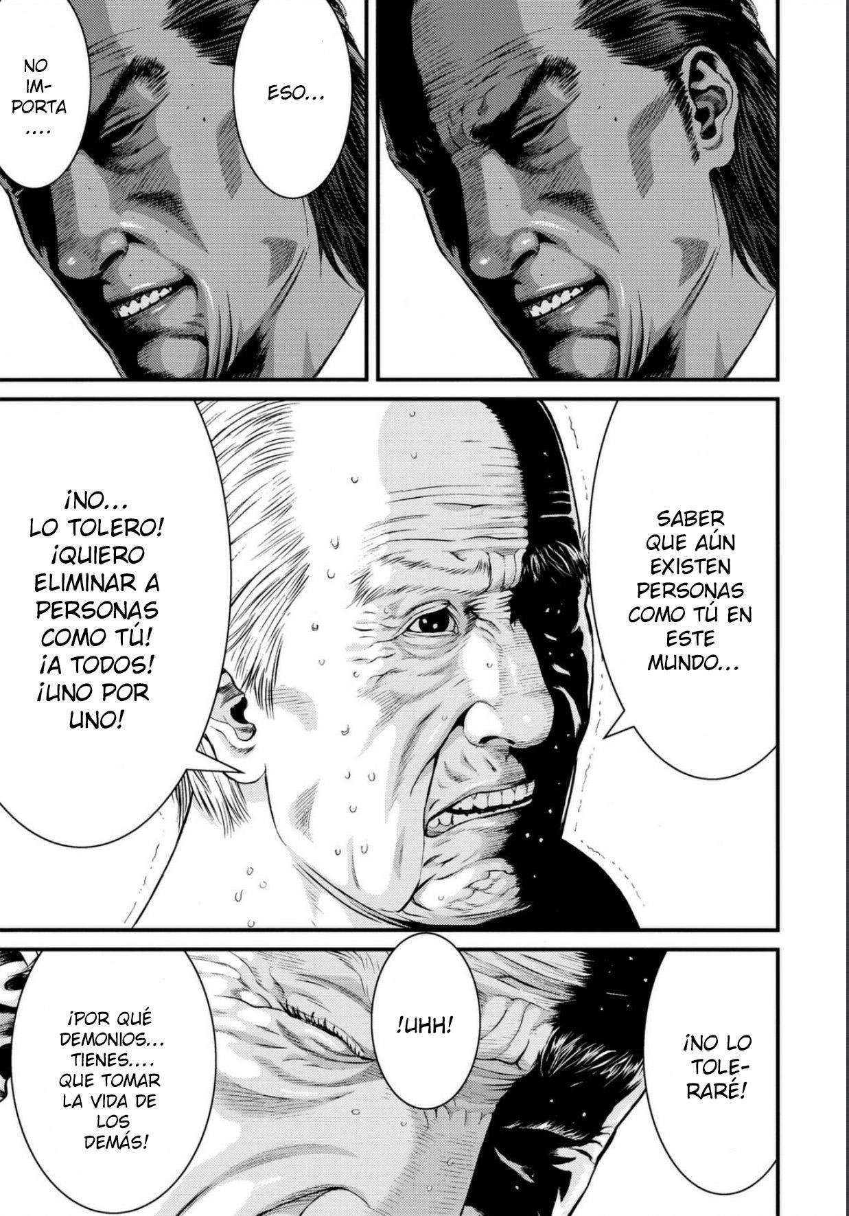 Read Inuyashiki (es) Manga Online