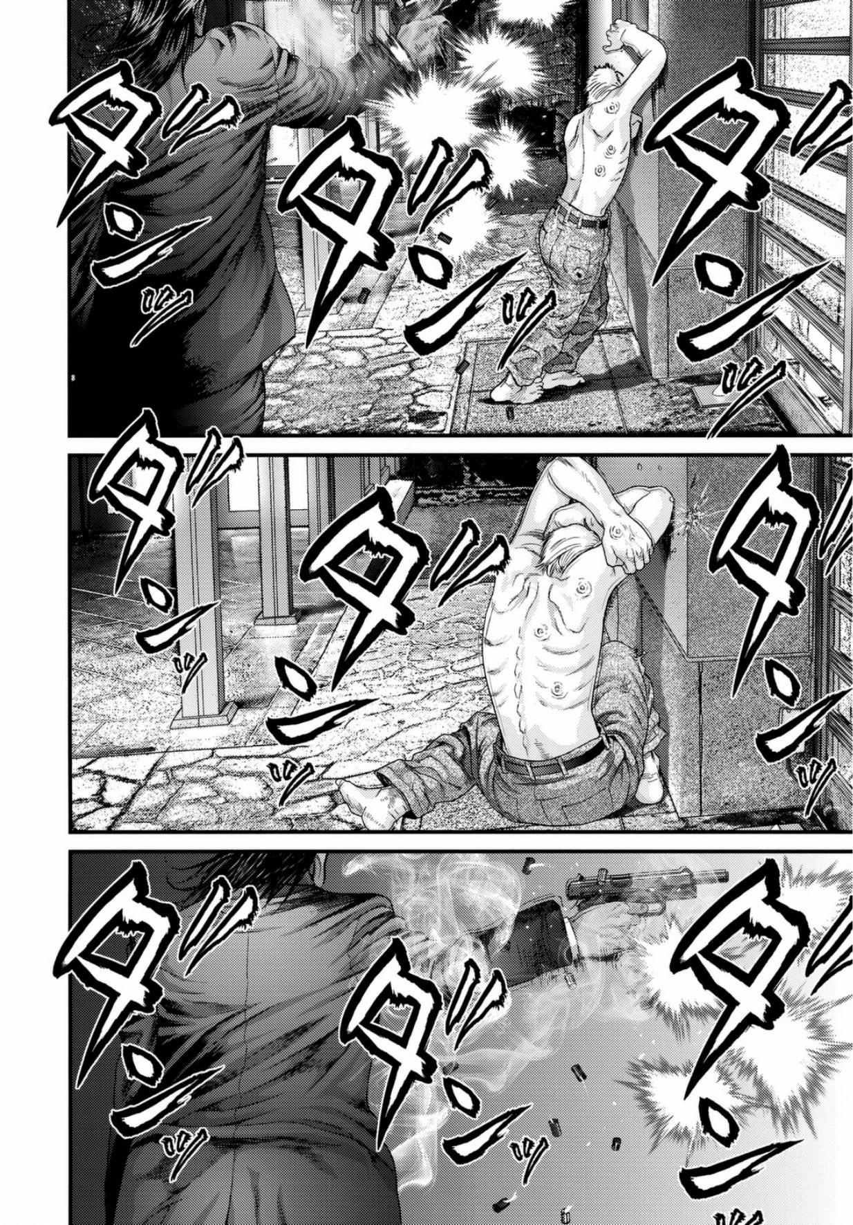 Read Inuyashiki (es) Manga Online