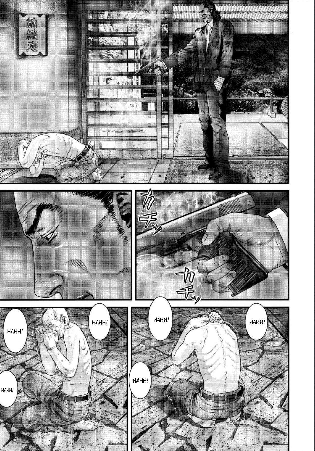 Read Inuyashiki (es) Manga Online