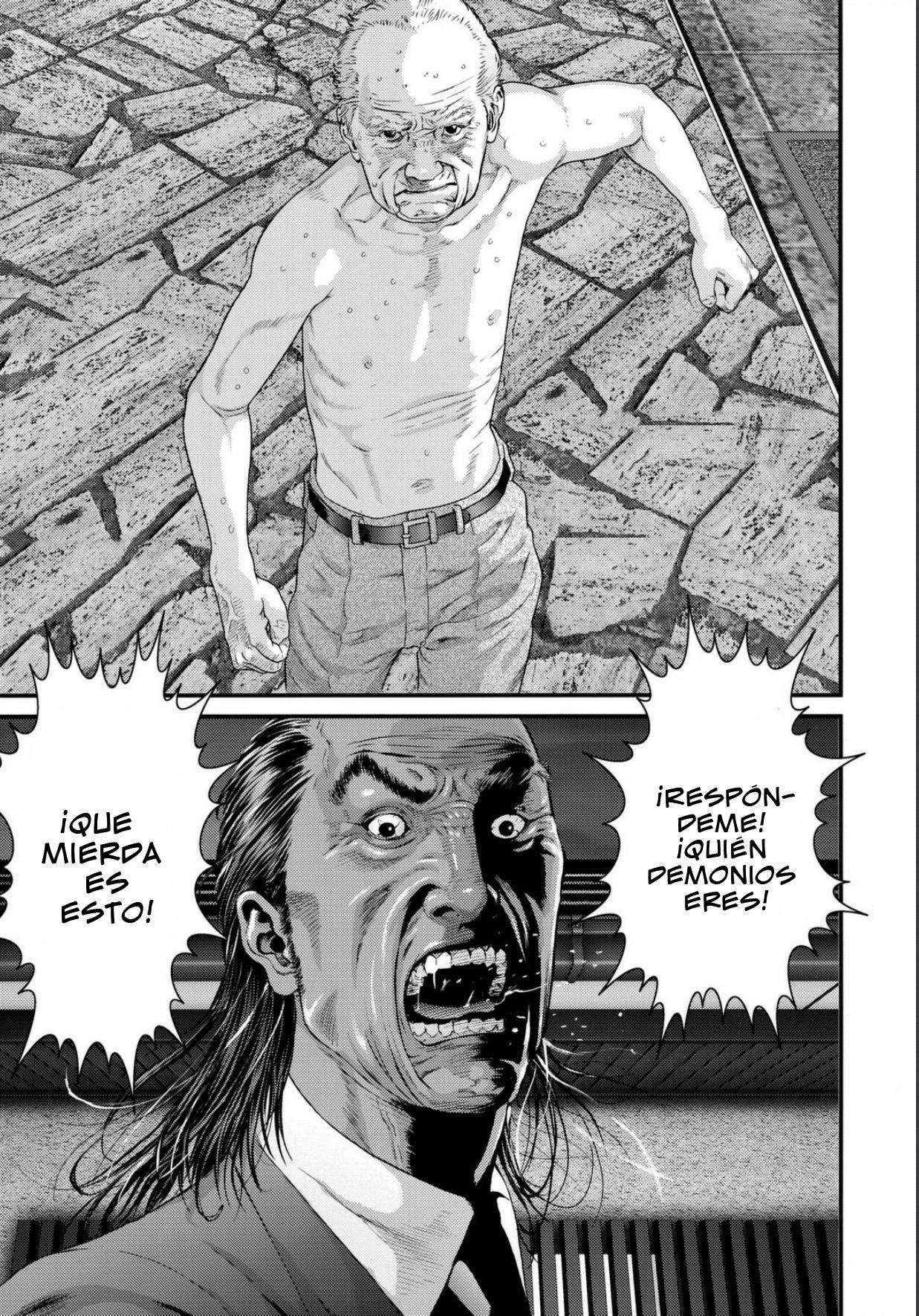 Read Inuyashiki (es) Manga Online