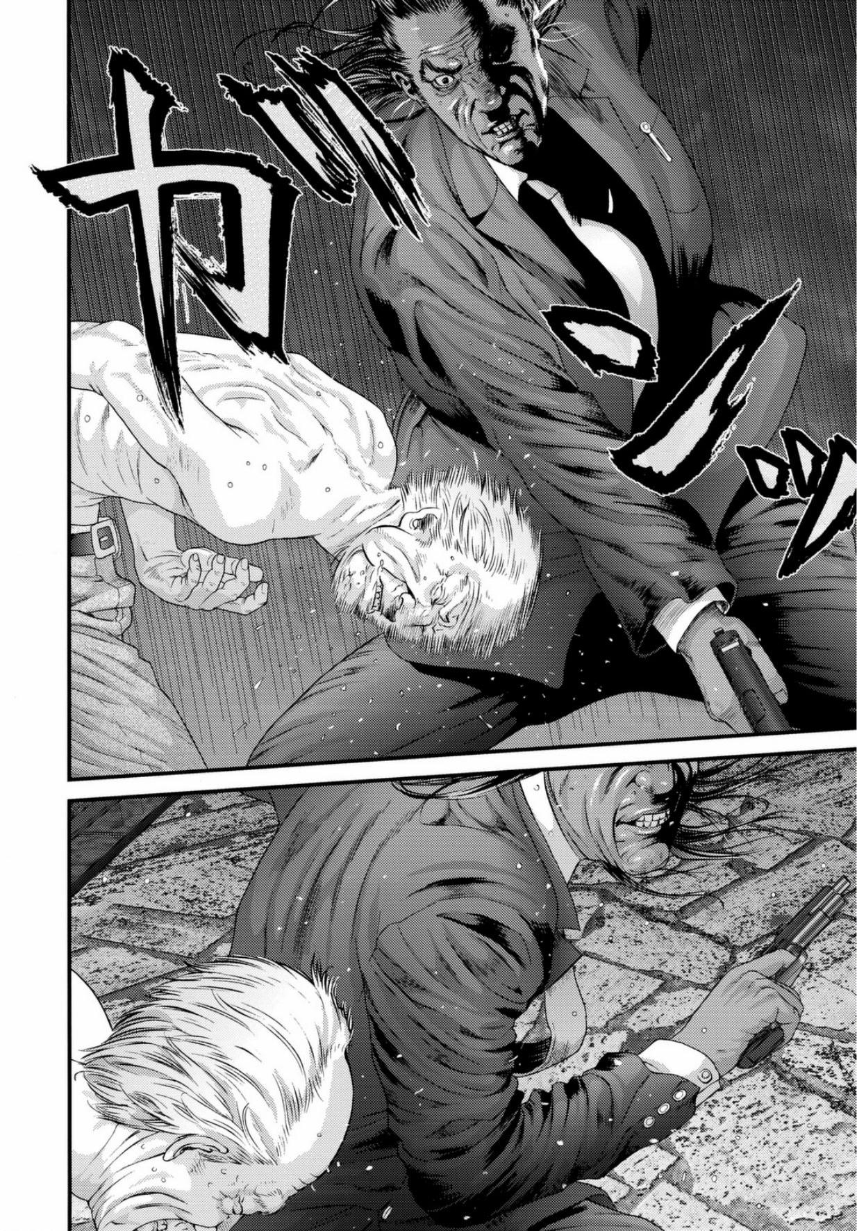 Read Inuyashiki (es) Manga Online