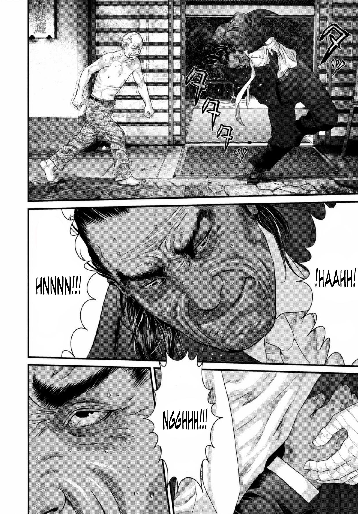 Read Inuyashiki (es) Manga Online
