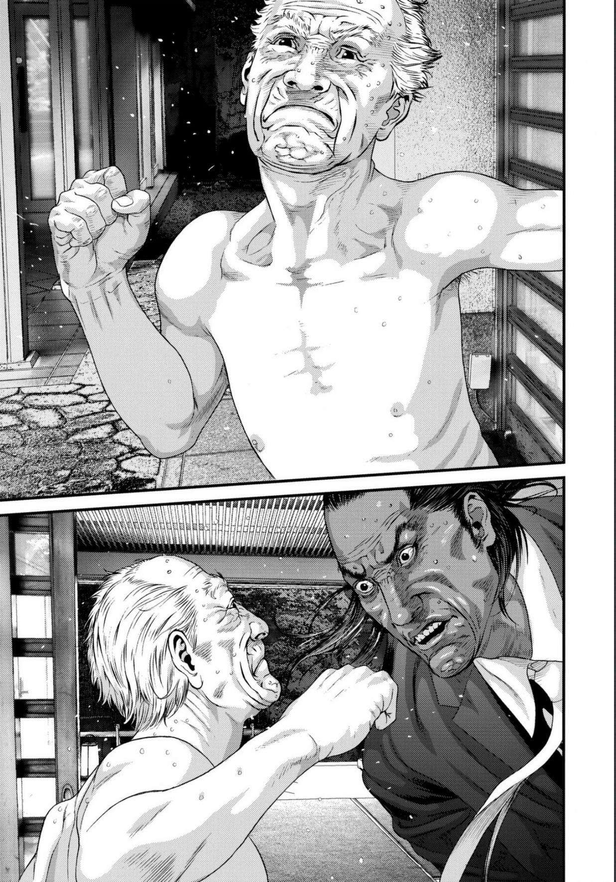 Read Inuyashiki (es) Manga Online