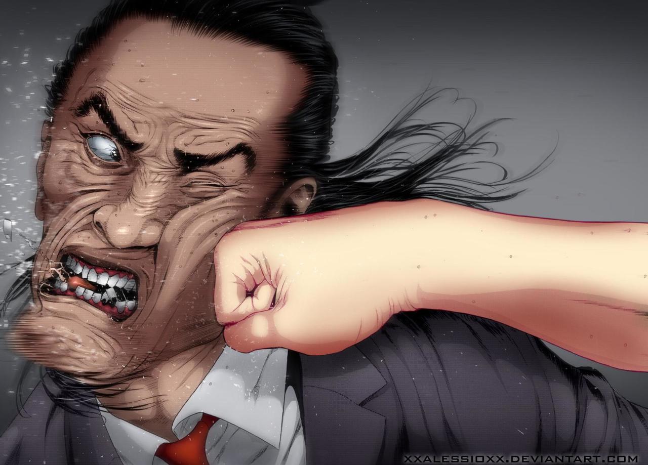 Read Inuyashiki (es) Manga Online