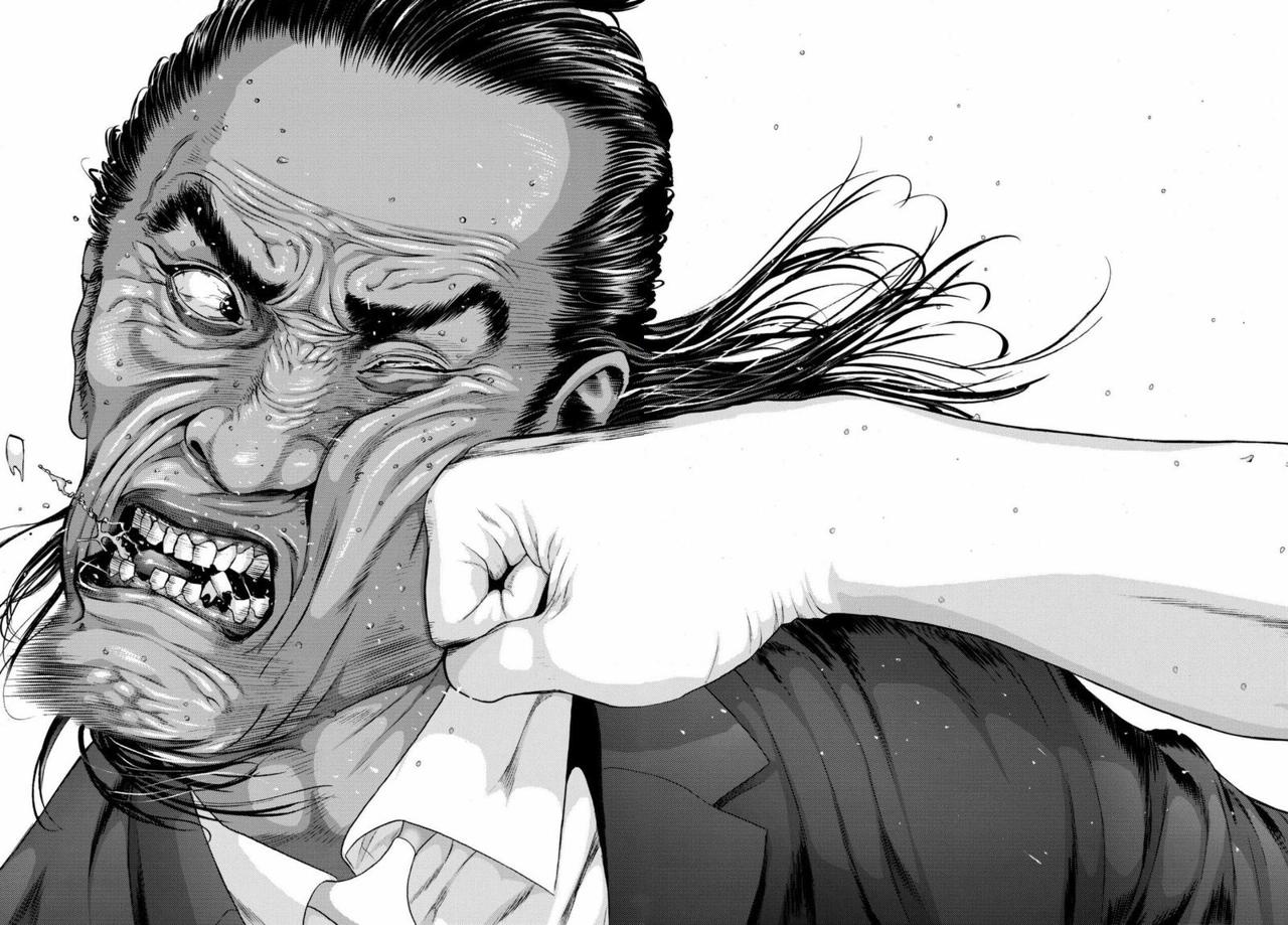 Read Inuyashiki (es) Manga Online