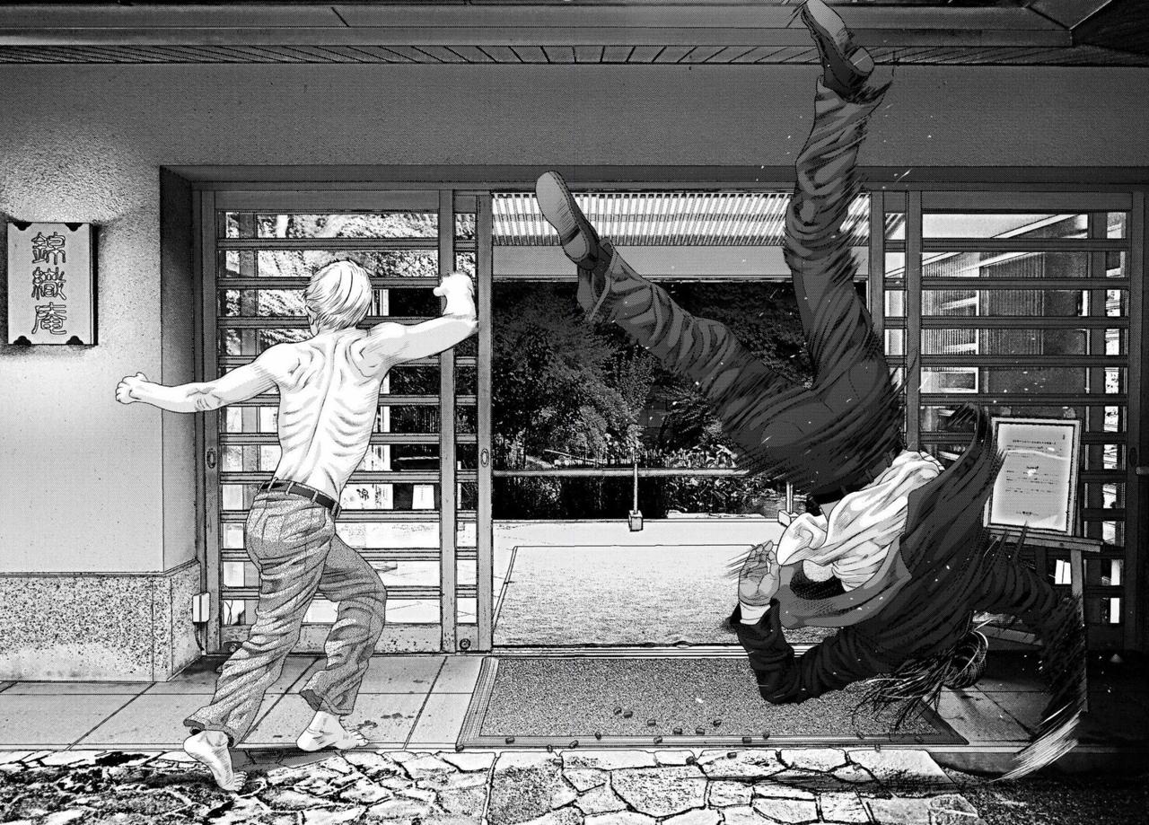 Read Inuyashiki (es) Manga Online