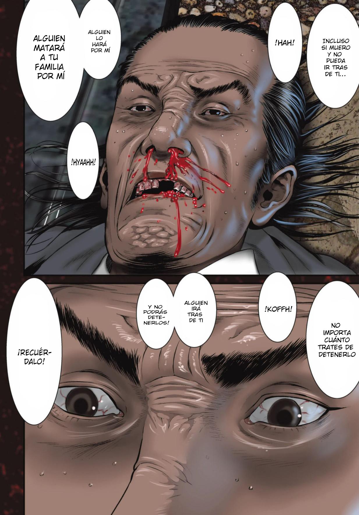Read Inuyashiki (es) Manga Online
