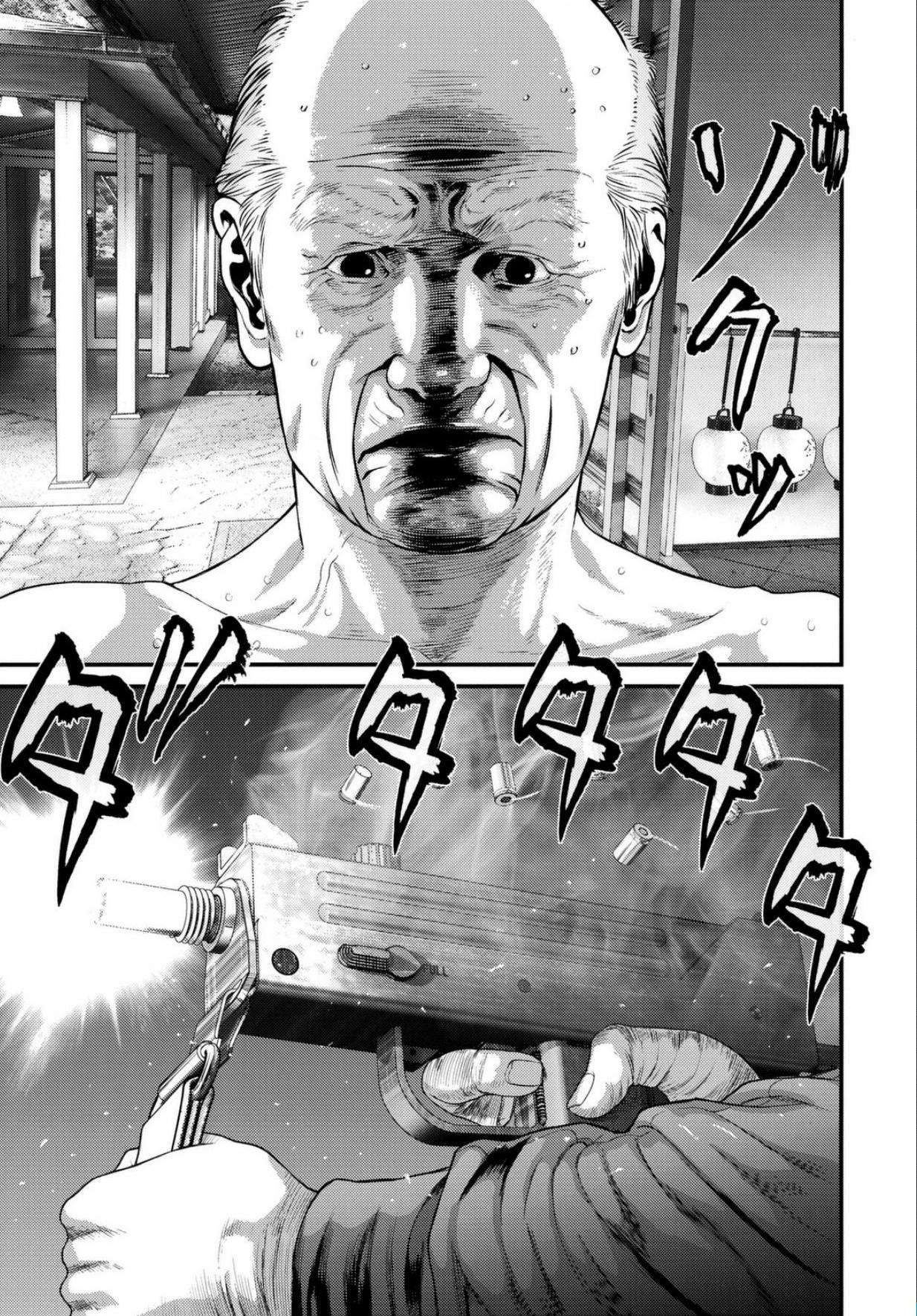 Read Inuyashiki (es) Manga Online