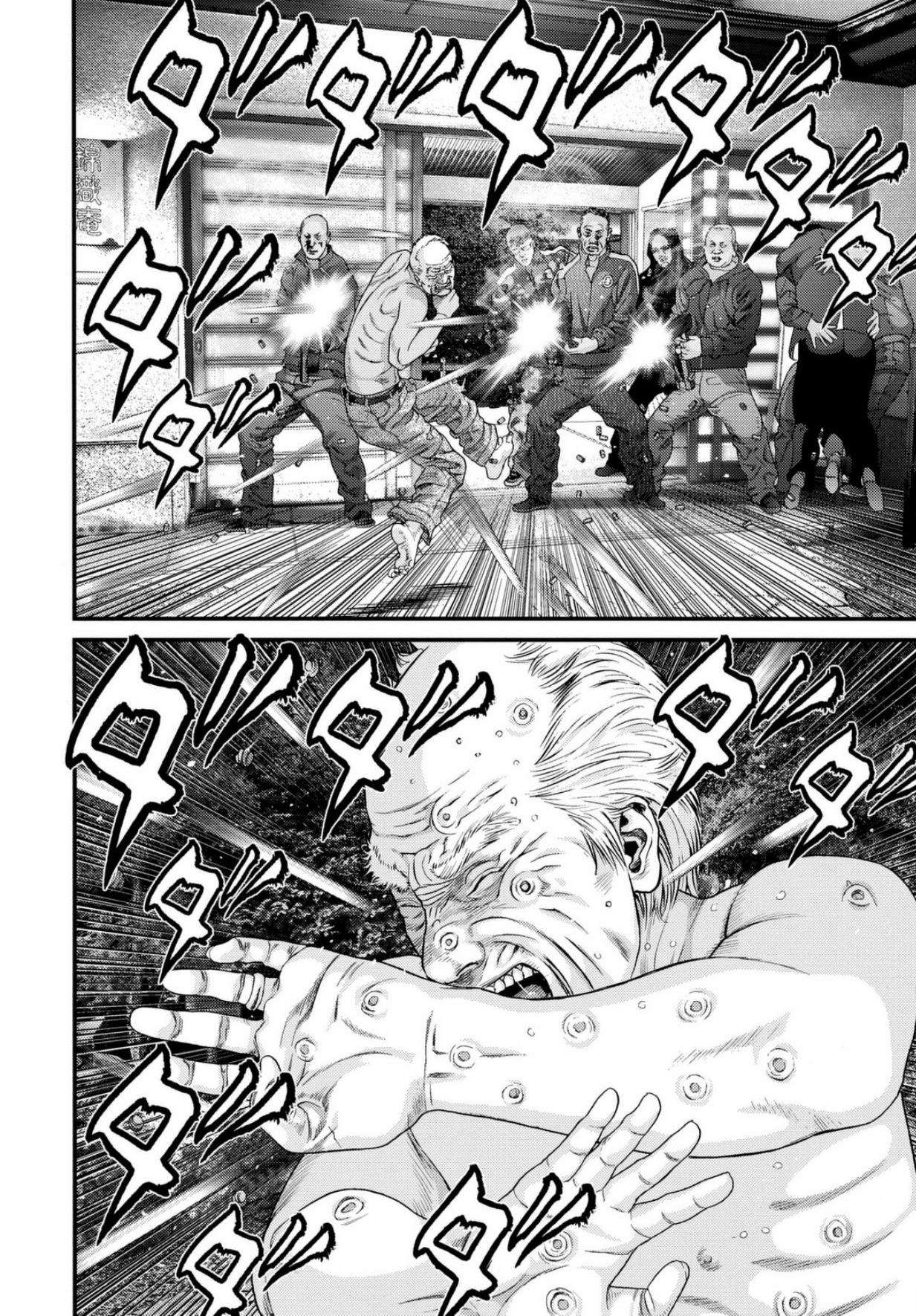 Read Inuyashiki (es) Manga Online