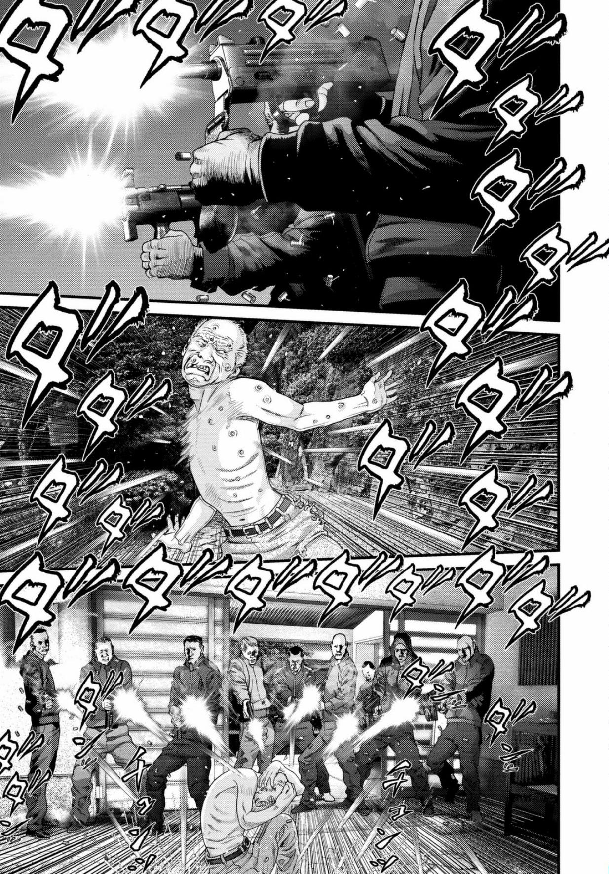 Read Inuyashiki (es) Manga Online