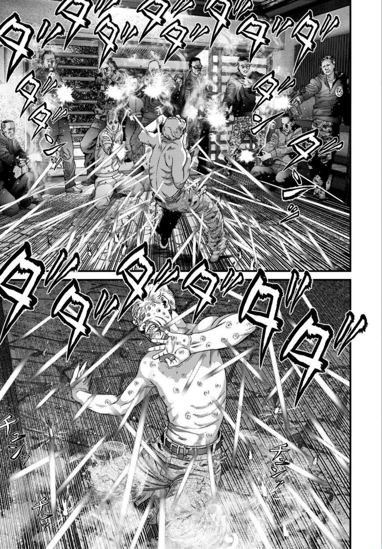 Read Inuyashiki (es) Manga Online