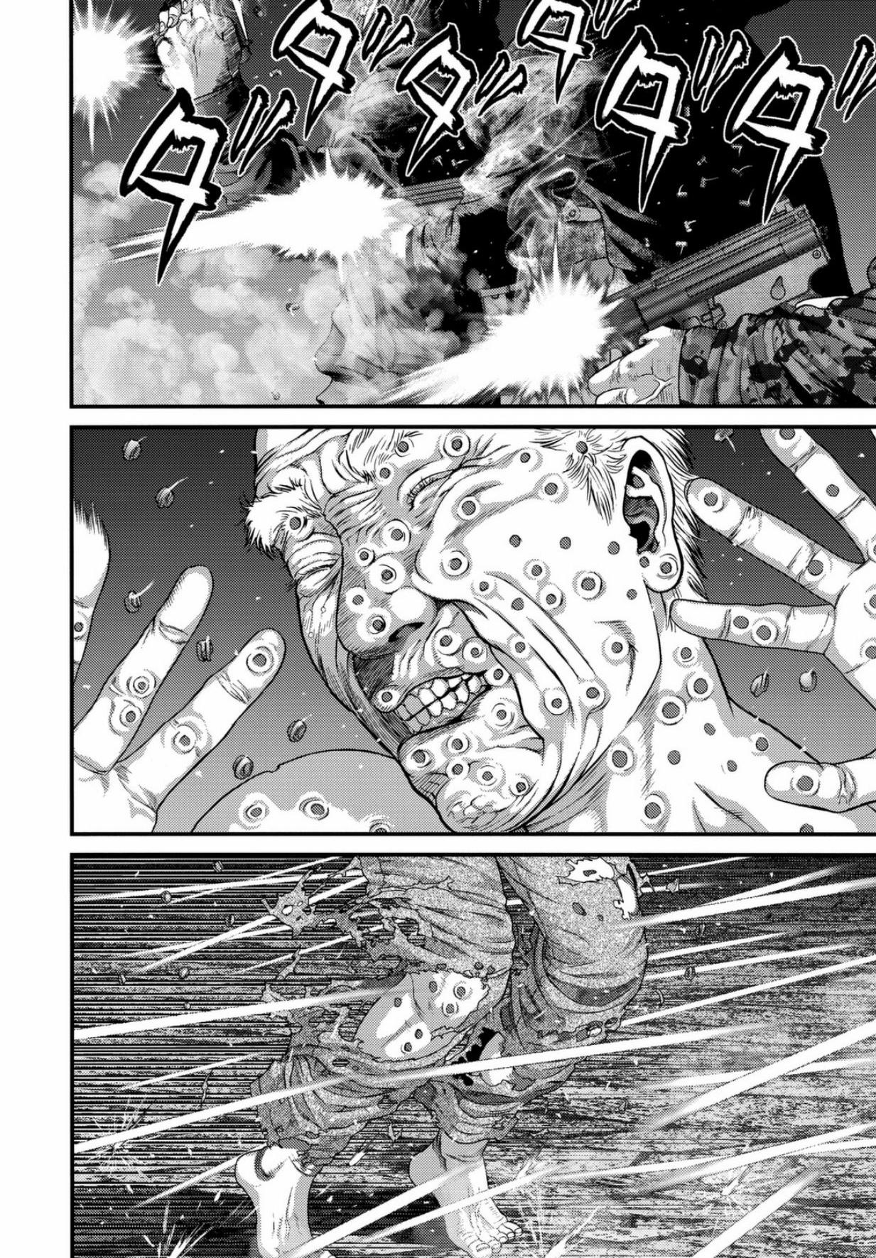 Read Inuyashiki (es) Manga Online