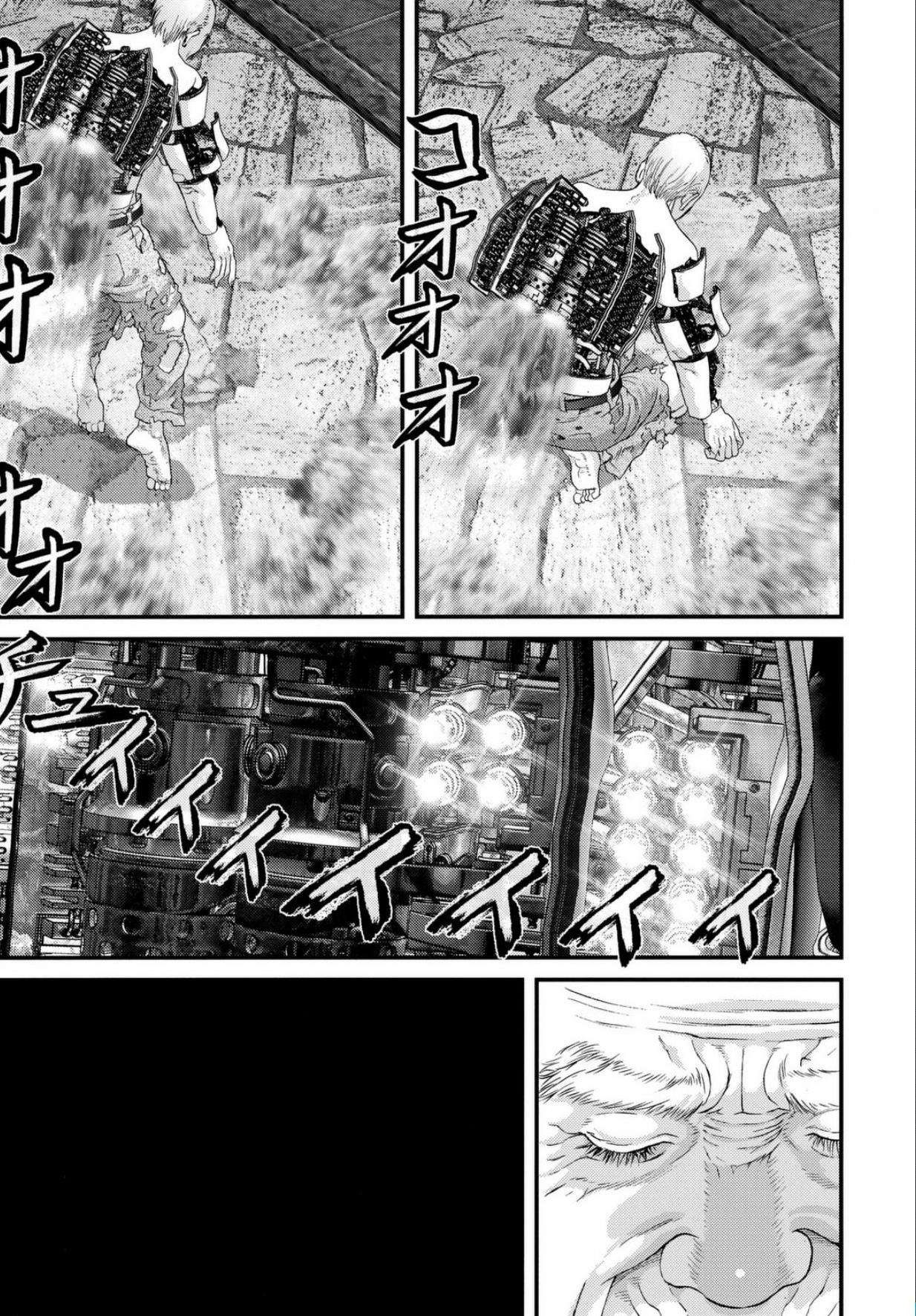 Read Inuyashiki (es) Manga Online
