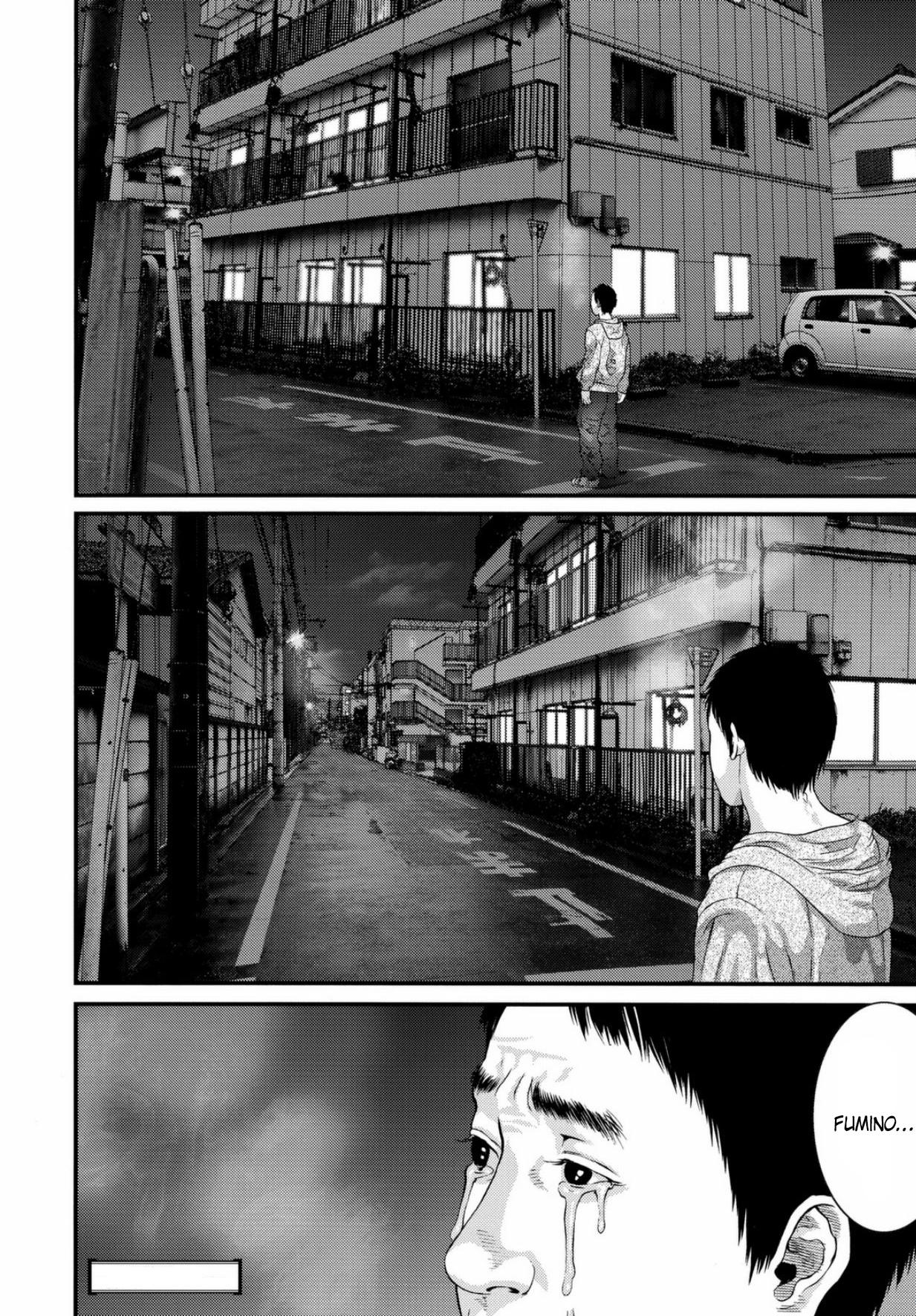 Read Inuyashiki (es) Manga Online