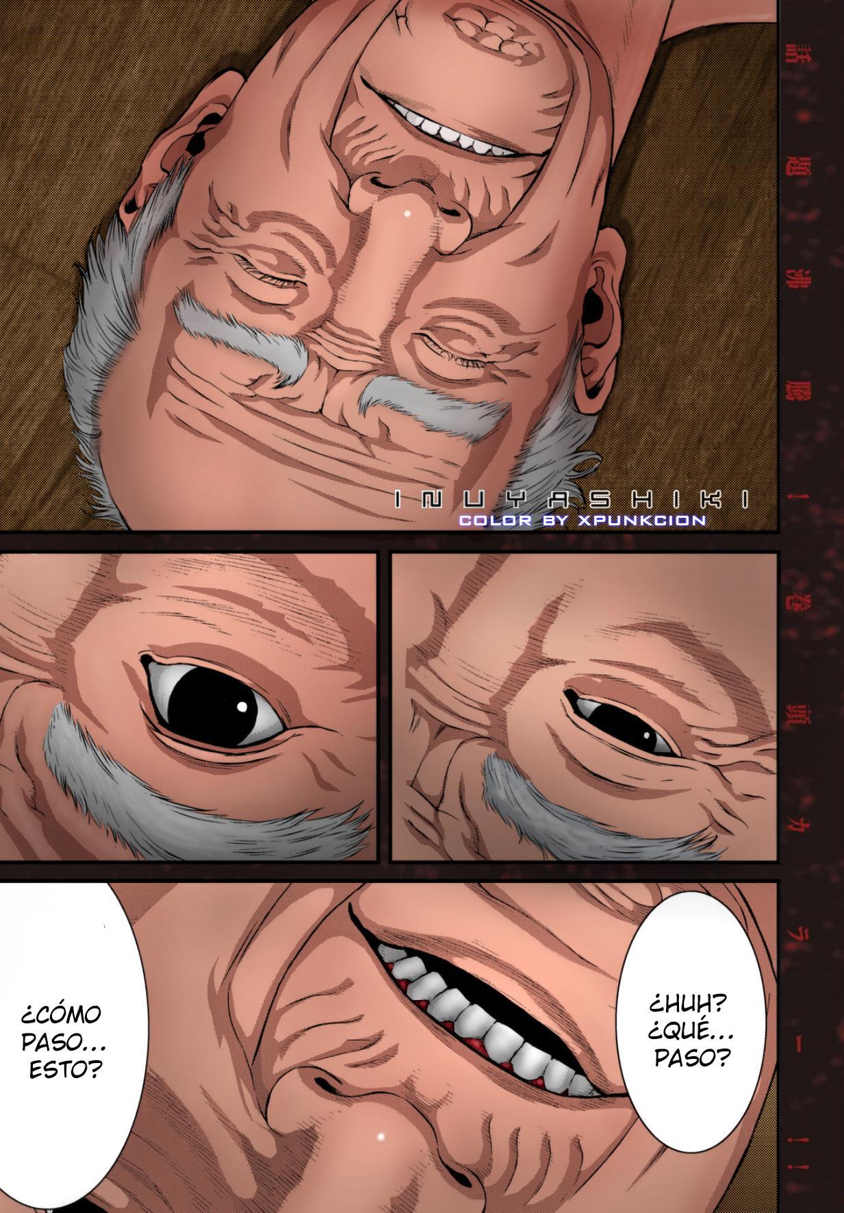Read Inuyashiki (es) Manga Online