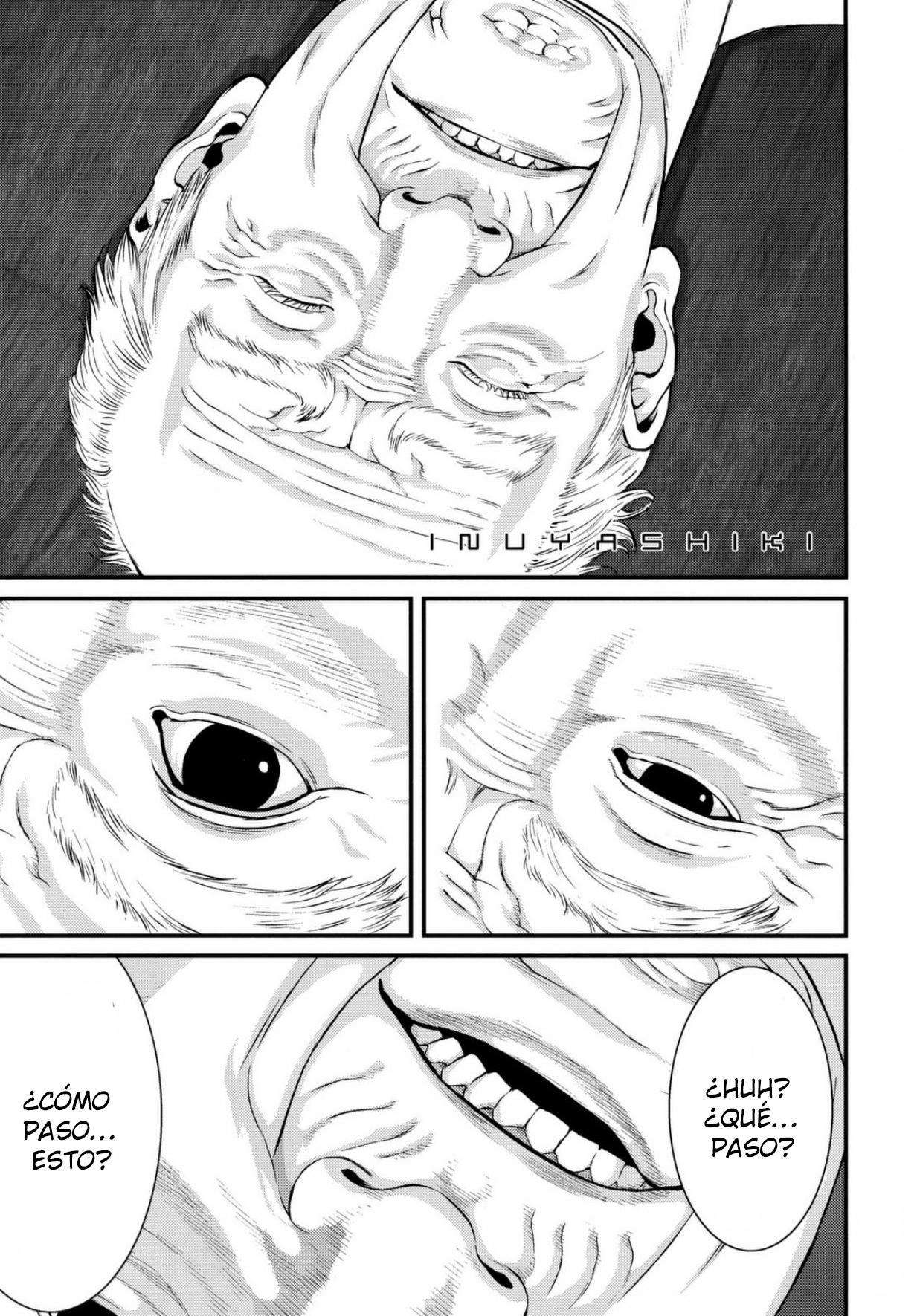 Read Inuyashiki (es) Manga Online
