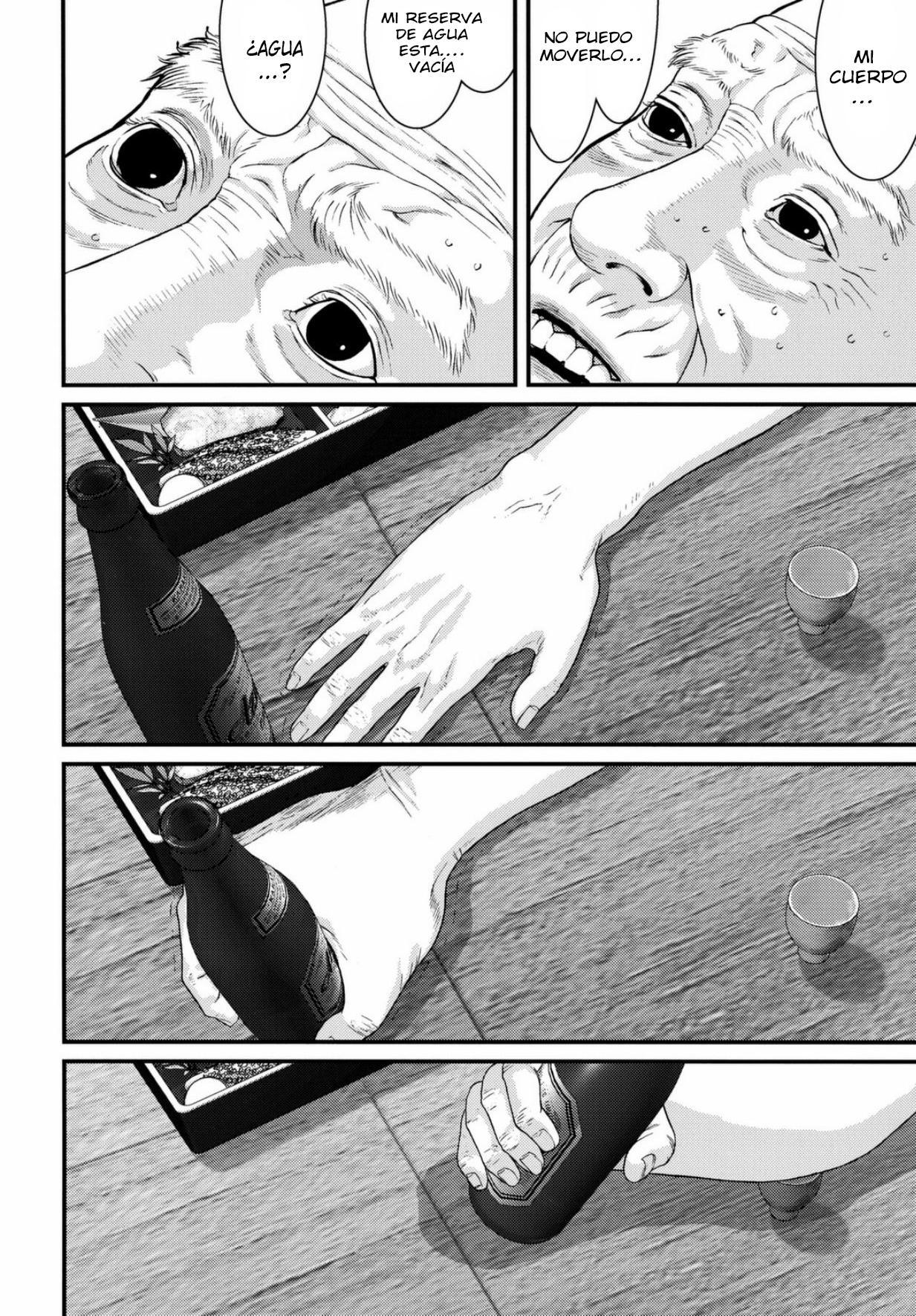 Read Inuyashiki (es) Manga Online