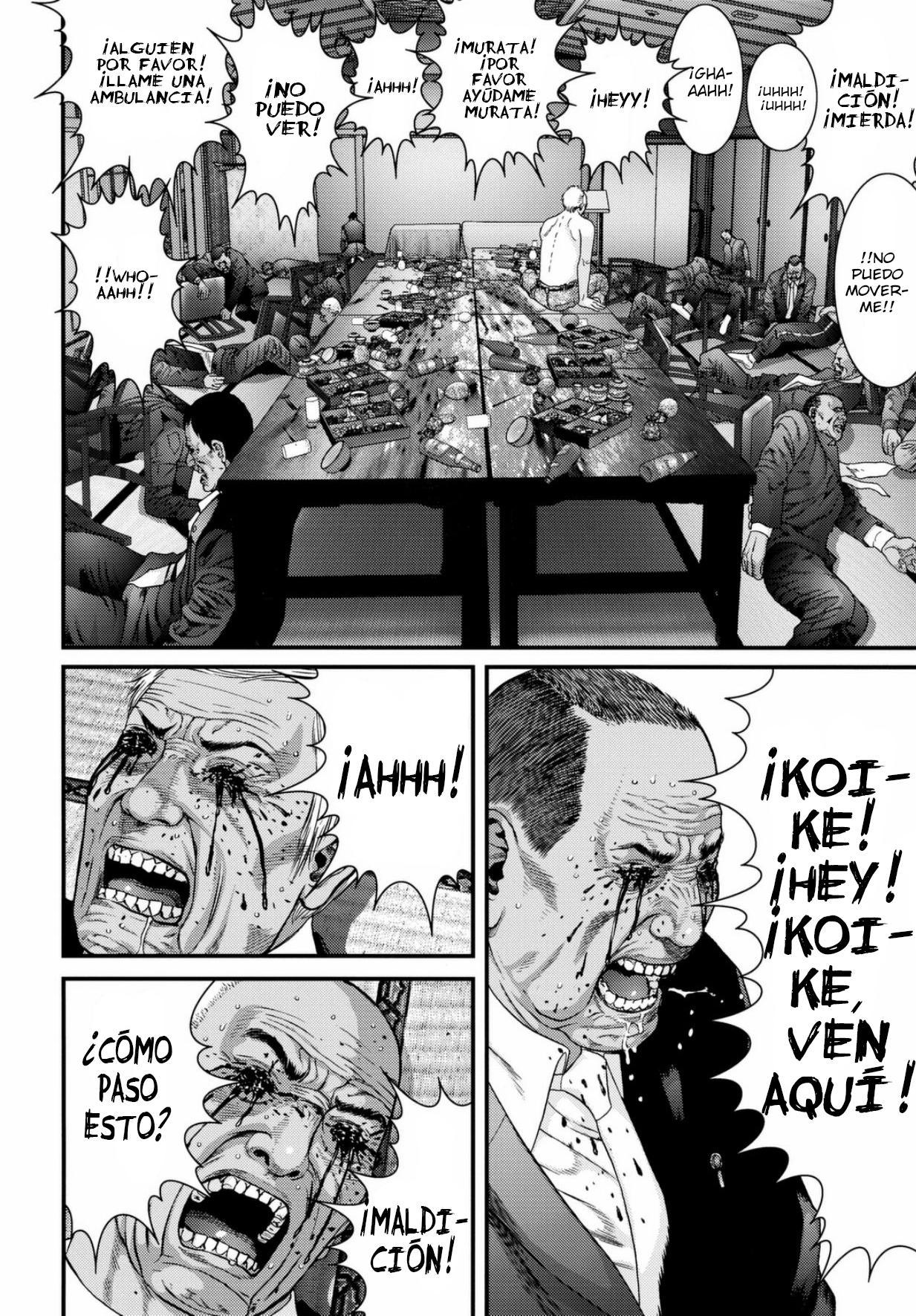 Read Inuyashiki (es) Manga Online