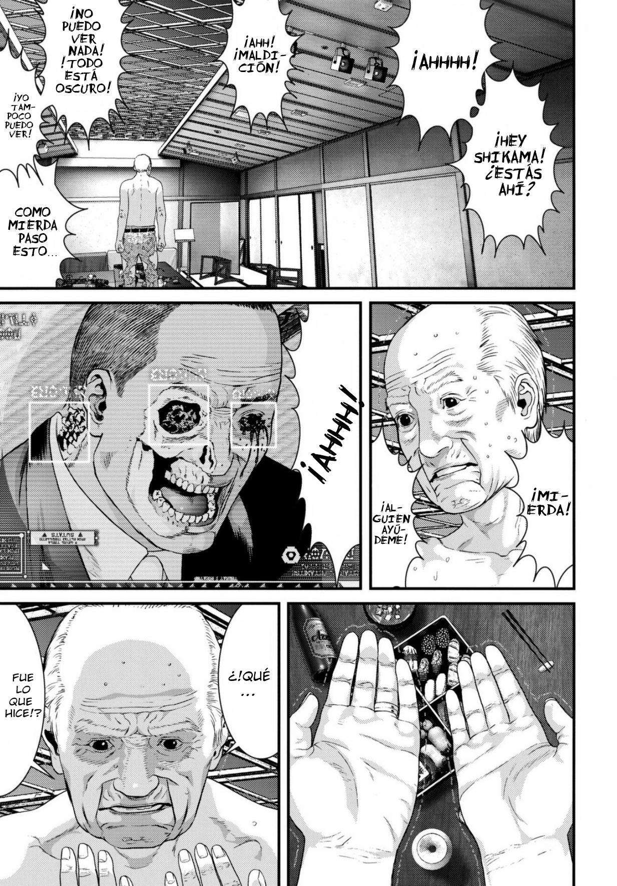Read Inuyashiki (es) Manga Online