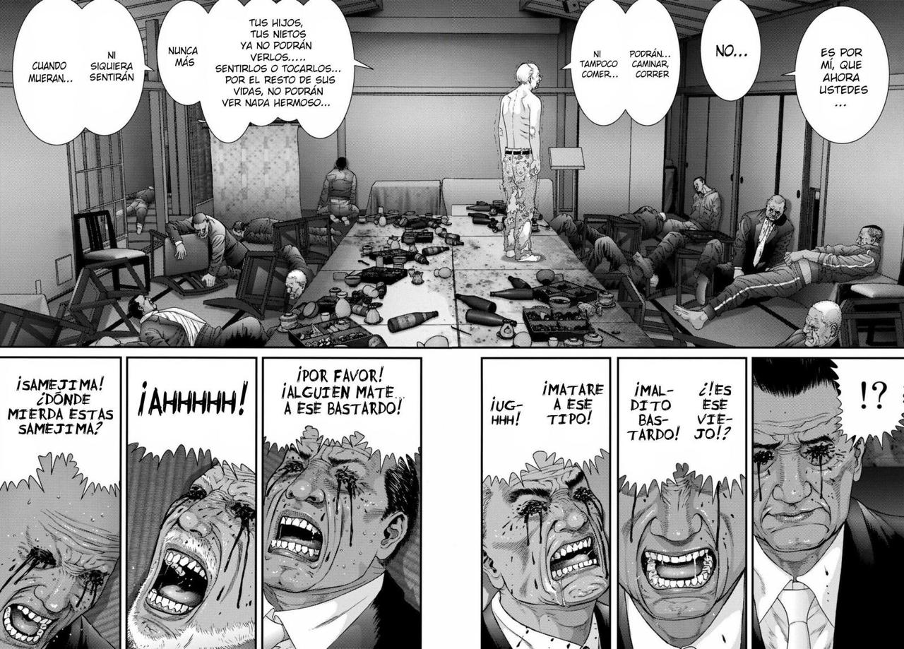 Read Inuyashiki (es) Manga Online