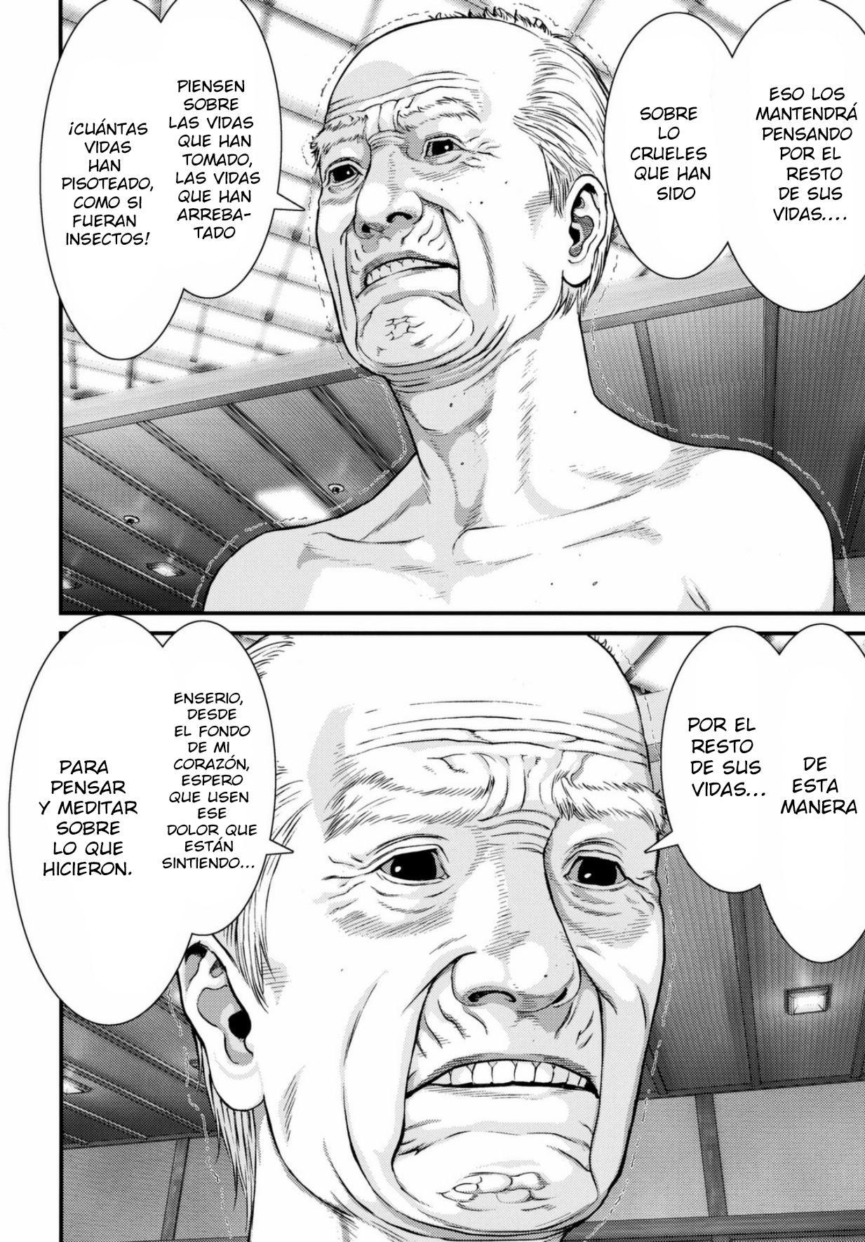 Read Inuyashiki (es) Manga Online