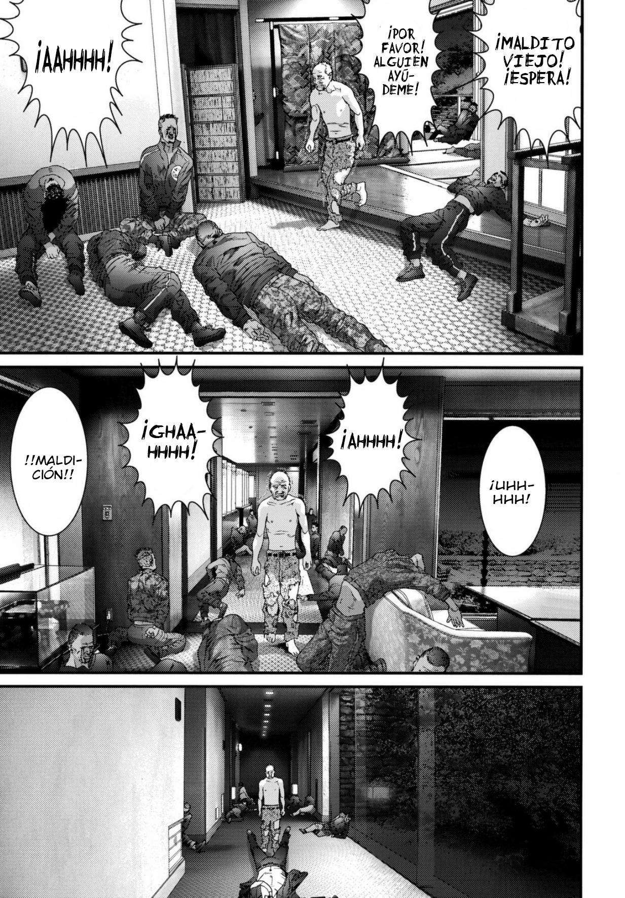 Read Inuyashiki (es) Manga Online