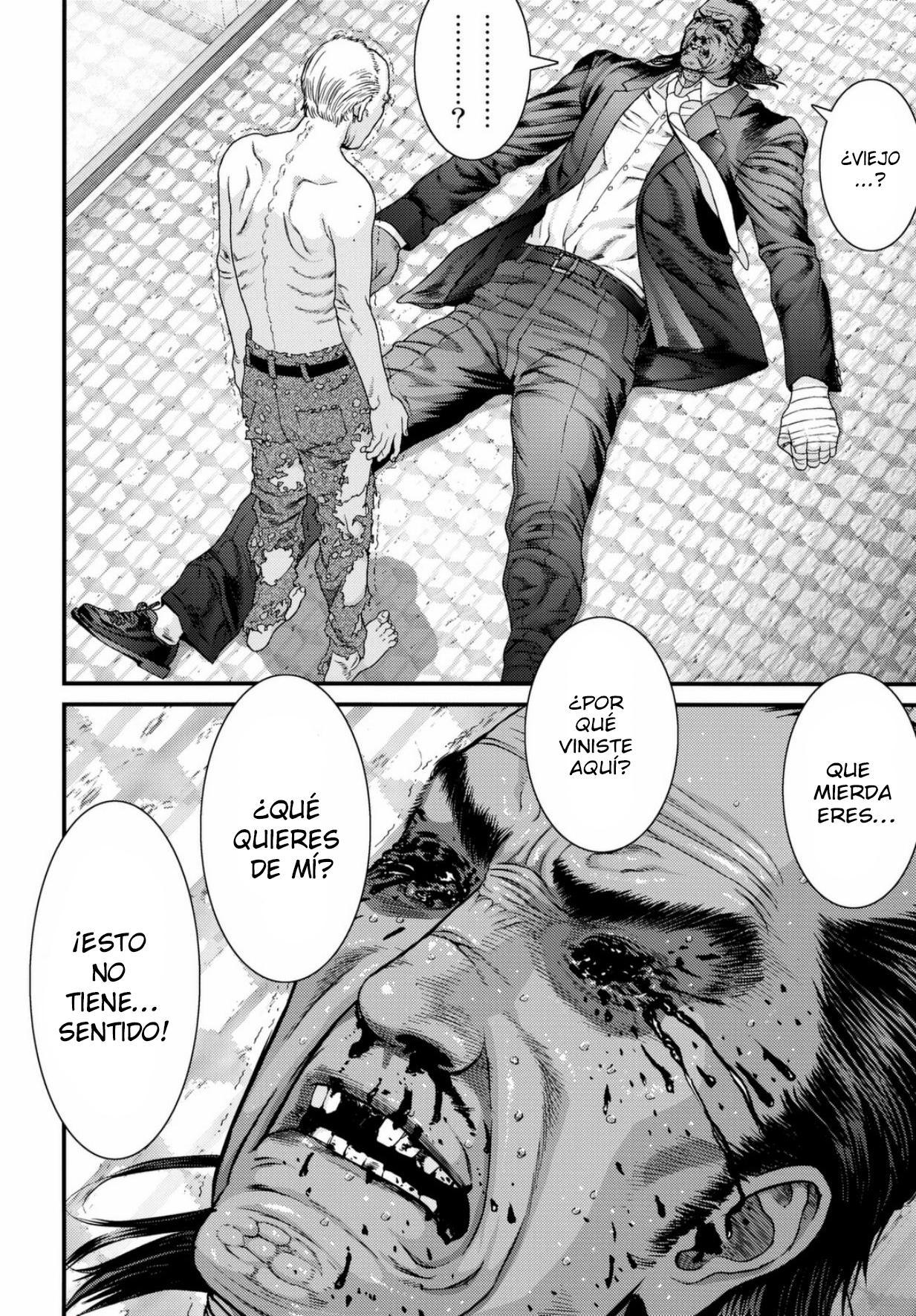 Read Inuyashiki (es) Manga Online