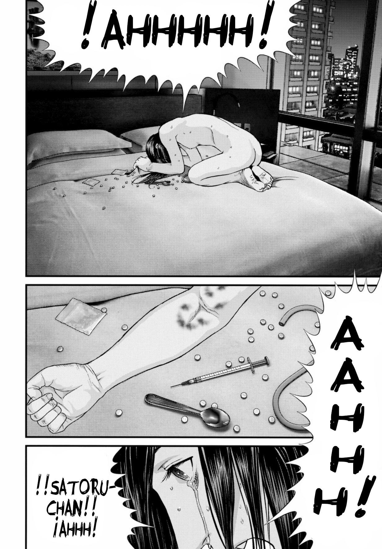 Read Inuyashiki (es) Manga Online